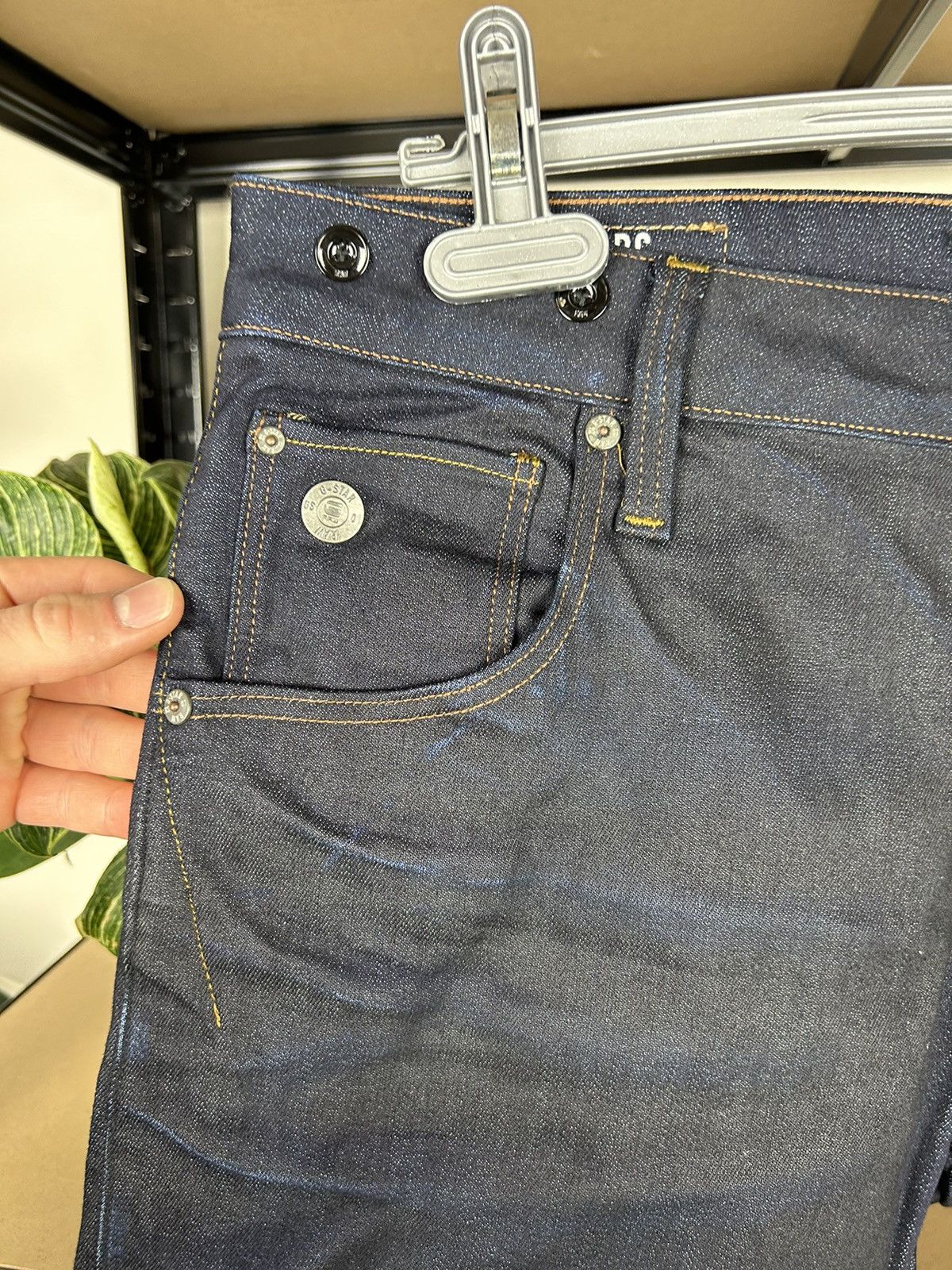G-Star G-Tar Raw Arc 3D Slim COJ Jeans Size US 30 / EU 46 - 5 Thumbnail