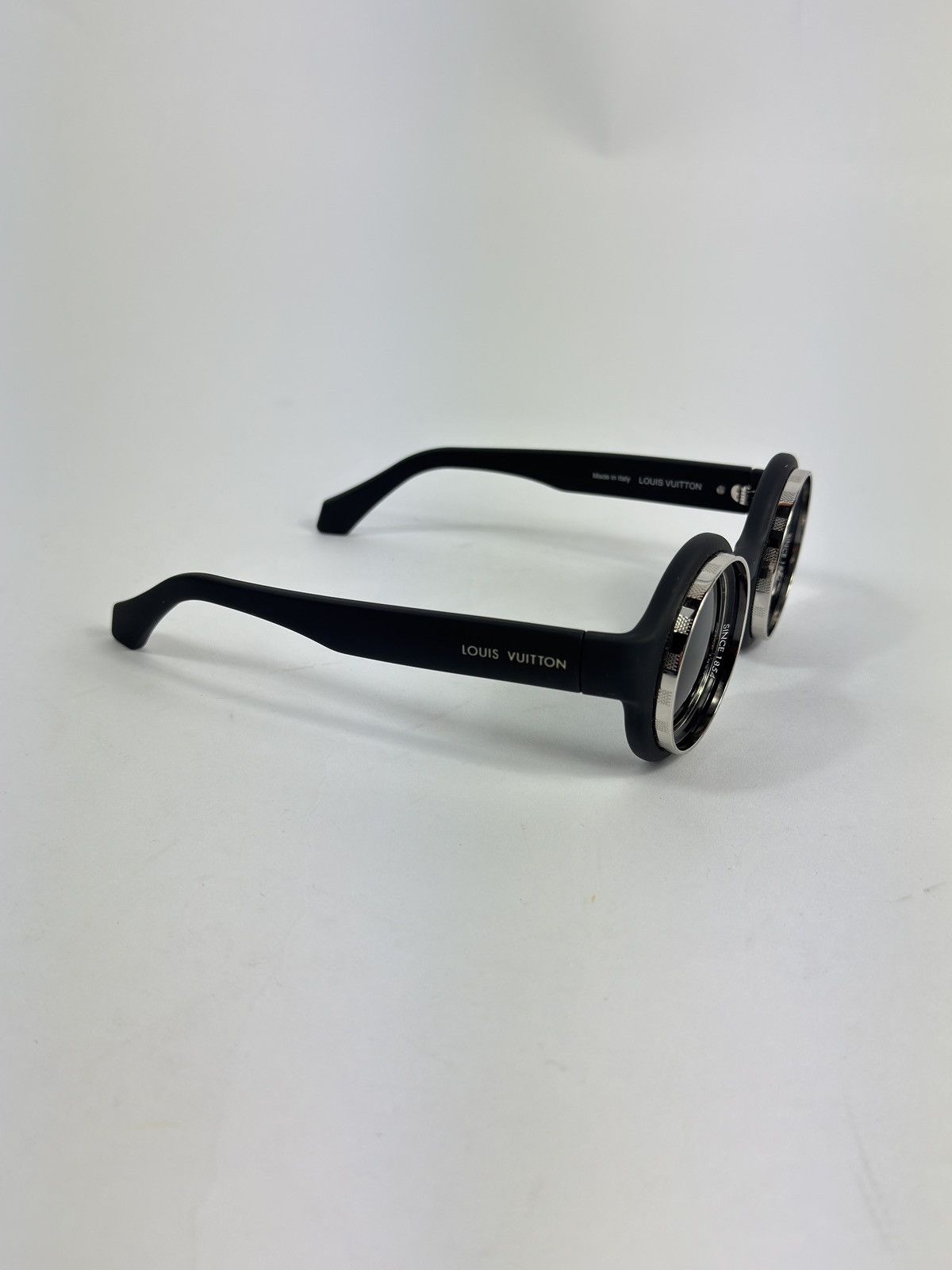 Louis Vuitton PHAREL WILLIAMS LV SUPER VISION ROUND SUNGLASSES Z2386U Size ONE SIZE - 5 Thumbnail