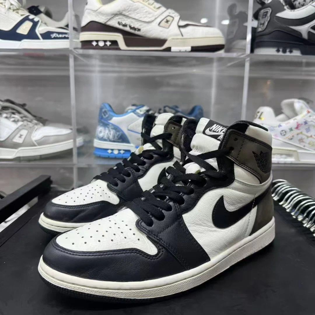 Air Jordan 1 Particle Beige US 44.5 Near New WTS