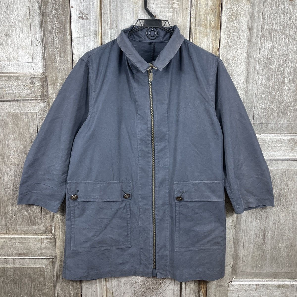 Burberry × Vintage Burberrys Vintage Jacket Size US M / EU 48-50 / 2 - 1 Thumbnail