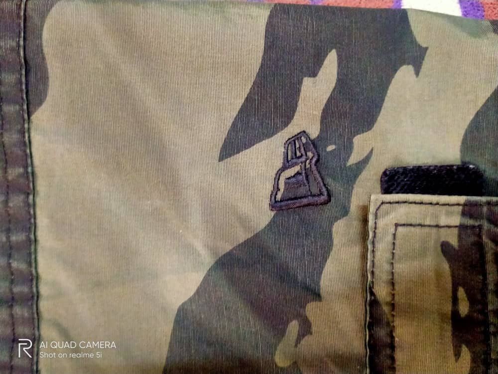 New Era New era military camo Size US XL / EU 56 / 4 - 9 Thumbnail