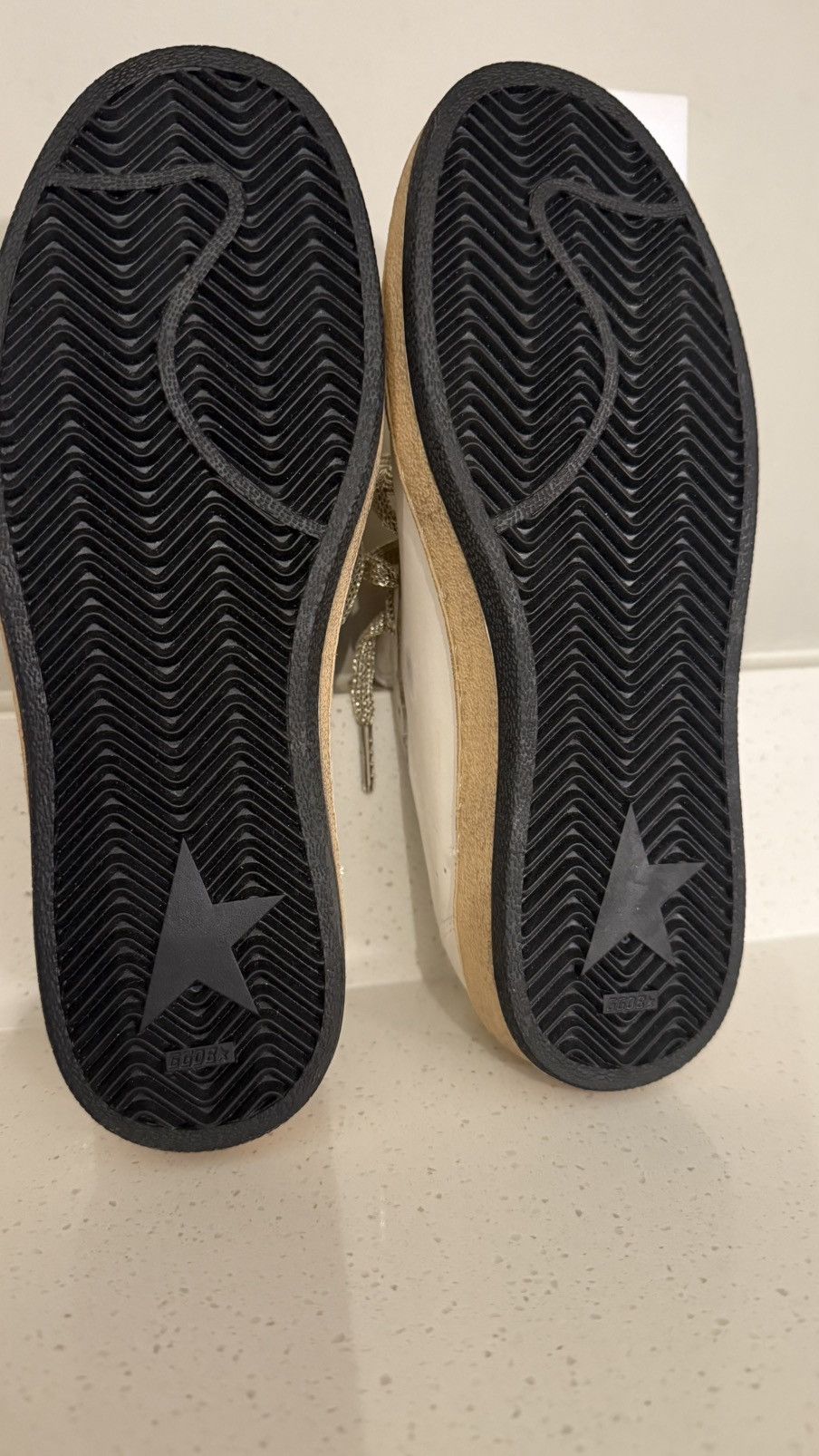 Golden Goose Golden Goose star bow Size US 8 / IT 38 - 6 Thumbnail