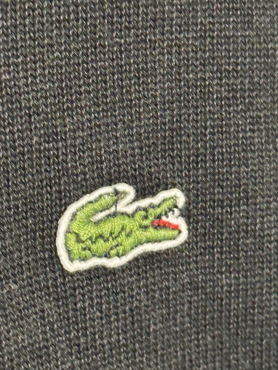 Lacoste × Vintage 🔥Lacoste Old Money Style Sweatshirt Size US M / EU 48-50 / 2 - 4 Thumbnail