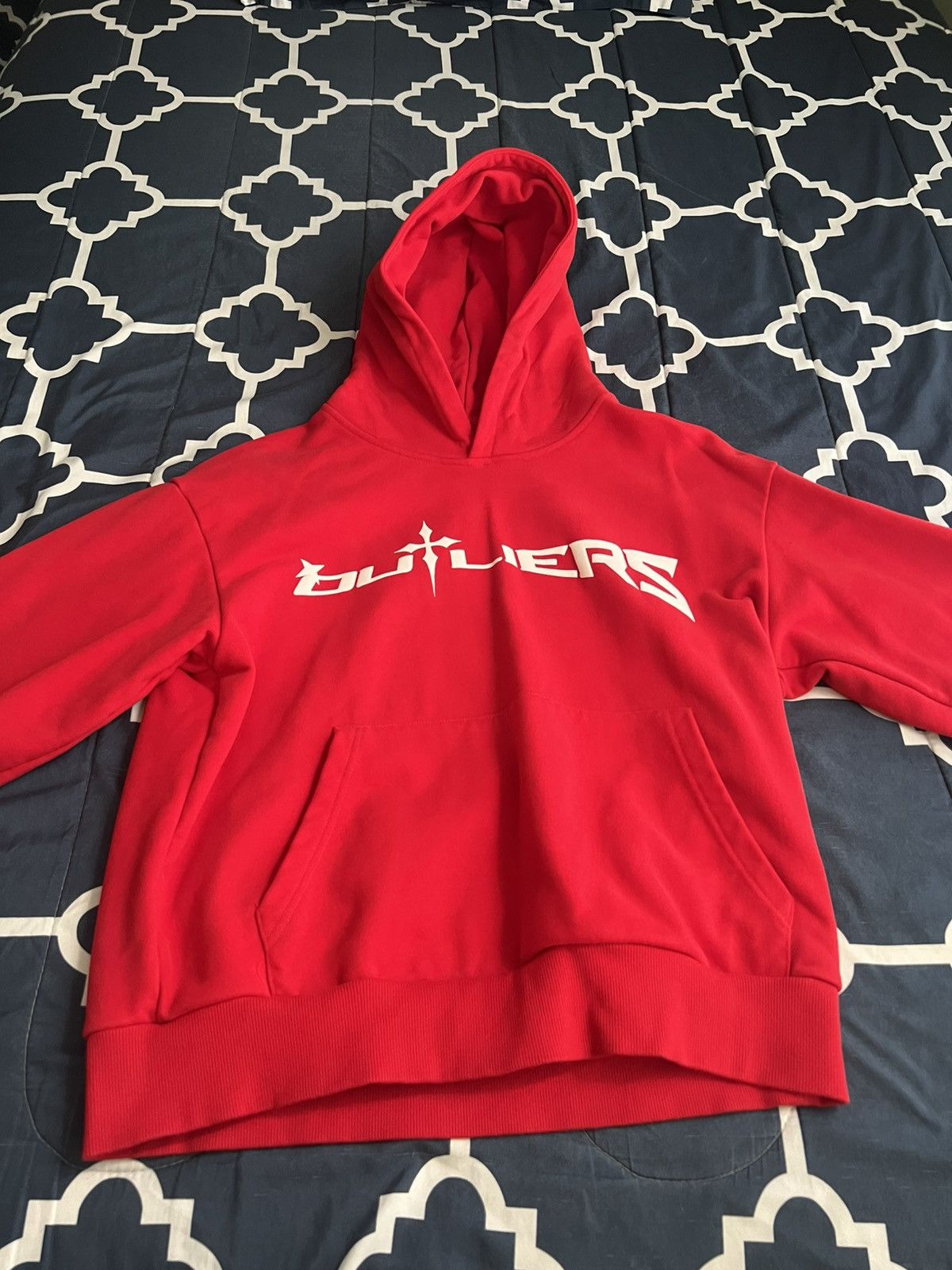 Other Outliers hoodie V1 Size US M / EU 48-50 / 2 - 2 Thumbnail