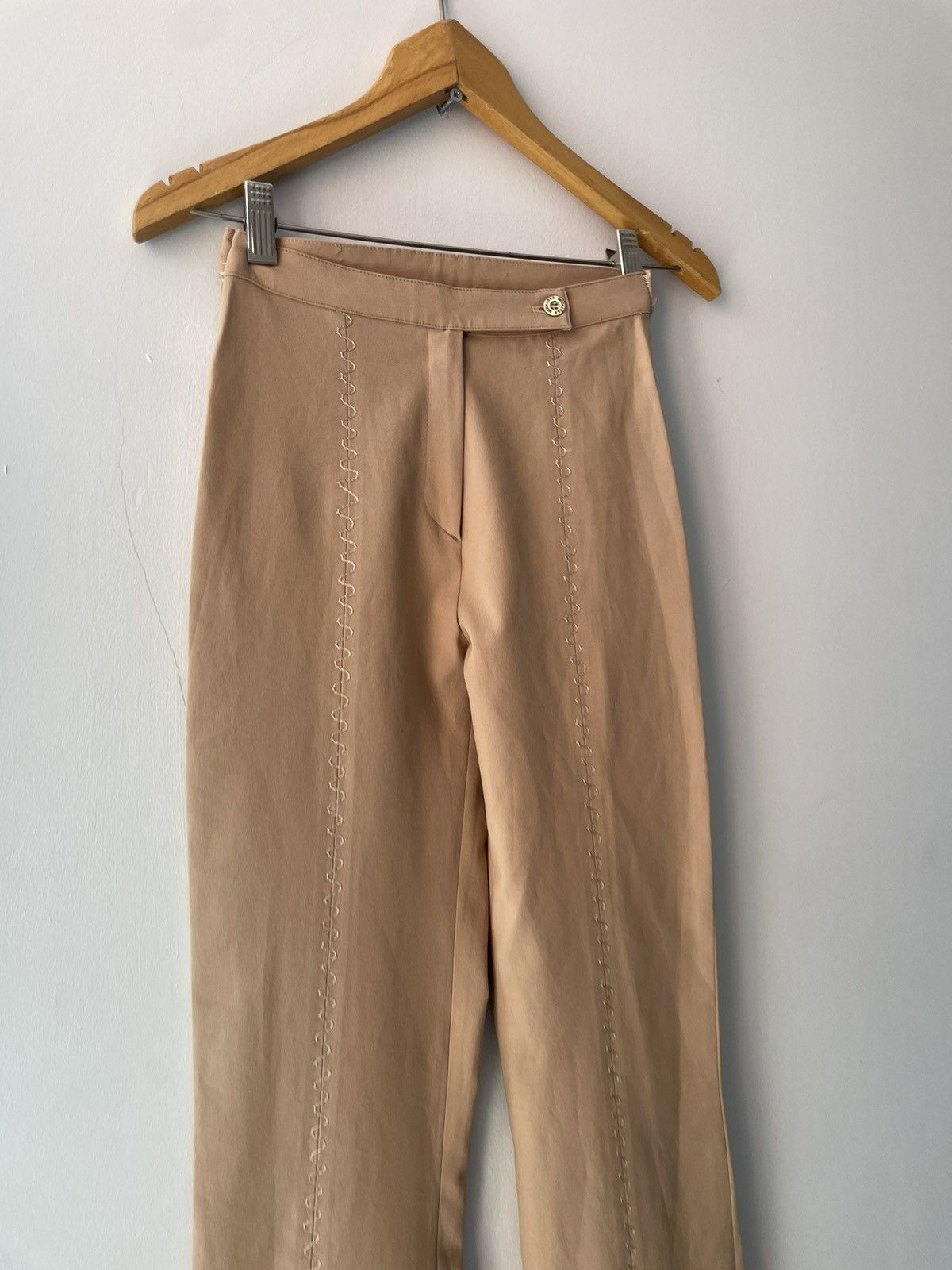 Vintage Vintage trousers Size 24" / US 00 / IT 34 - 10 Thumbnail