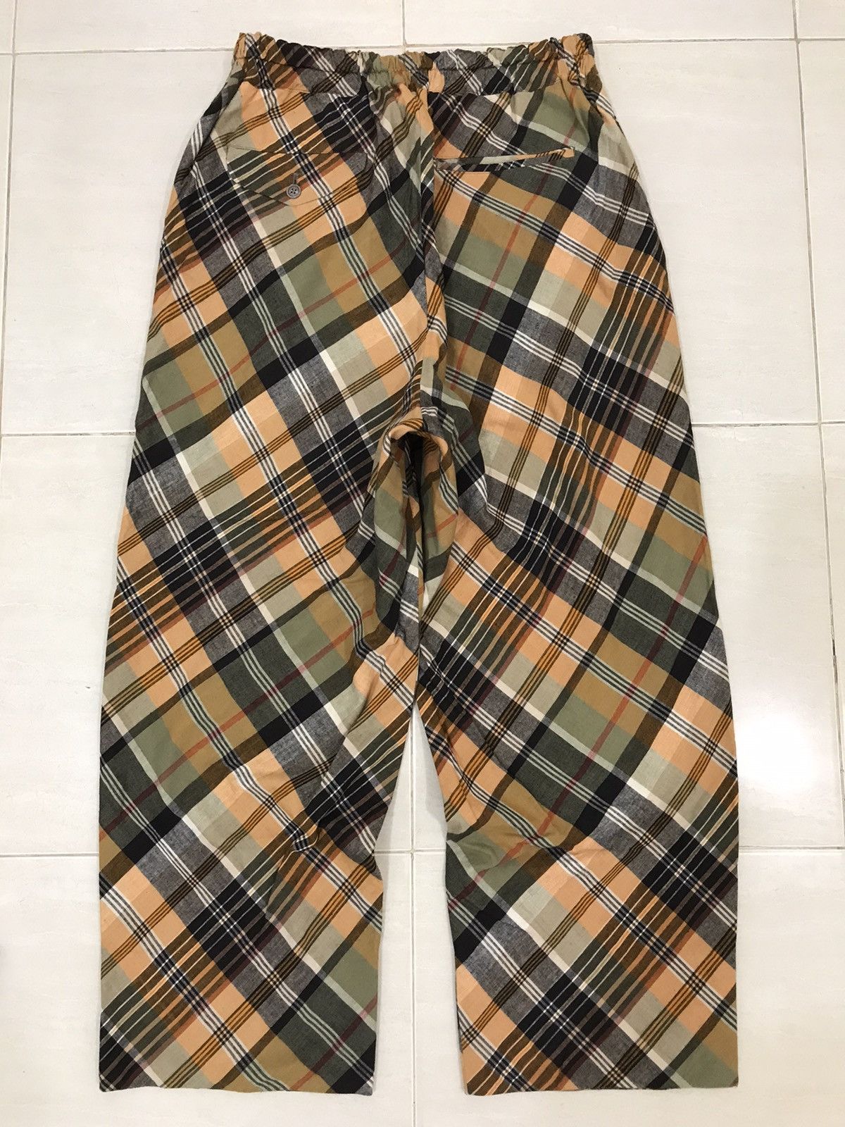 Comme des Garcons Homme Plus Comme des Garçons Homme Plus Autumn/Winter 1997-1998 Size US 30 / EU 46 - 2 Thumbnail