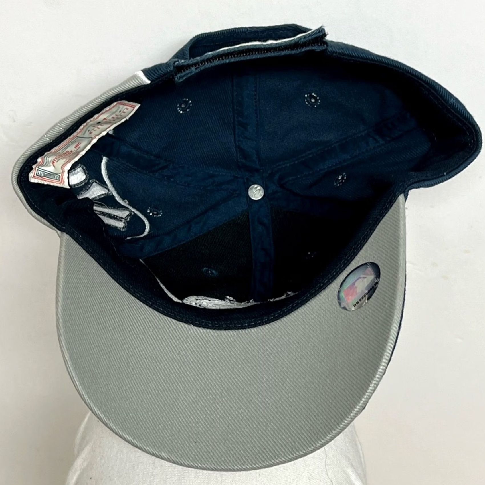 Twins twins enterprise Hat Mens One Size Blue MLB All Star Game New York Yankees Cap Adjustable NICE Size ONE SIZE - 4 Thumbnail