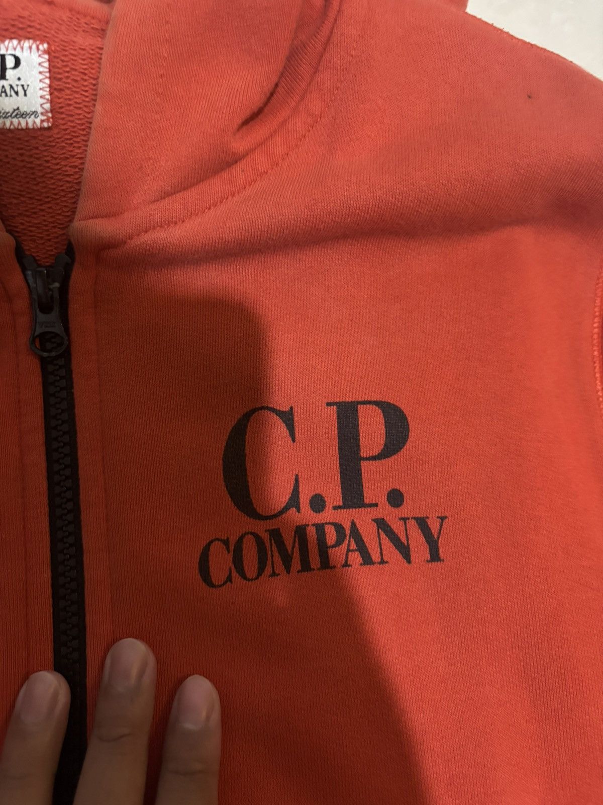 C.P. Company C.P. Company Hoodie Glasses Size US L / EU 52-54 / 3 - 2 Thumbnail