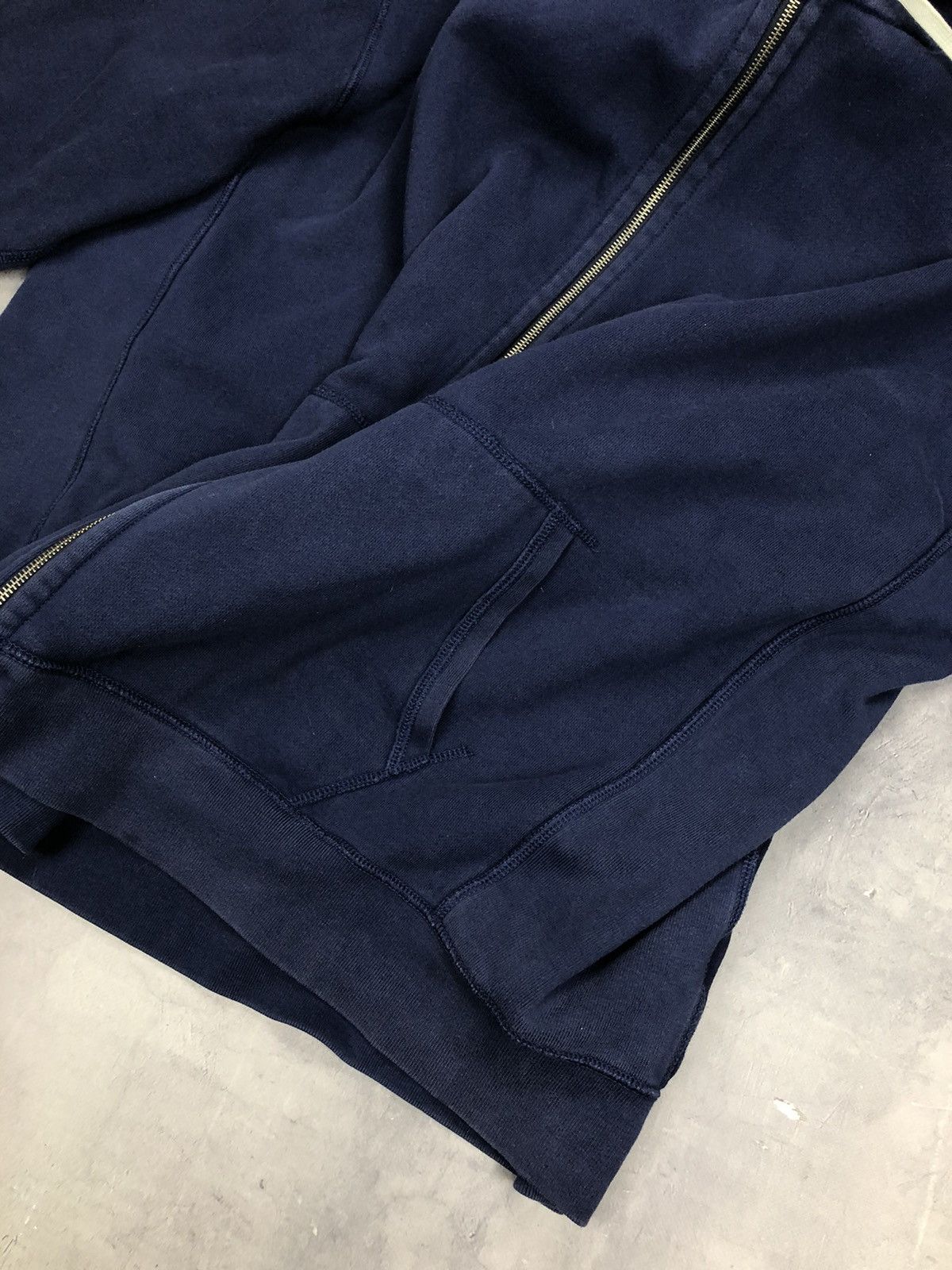 Polo Ralph Lauren polo ralph lauren hoodie mens 4xb blue long sleeve full zip Size US XXL / EU 58 / 5 - 8 Thumbnail