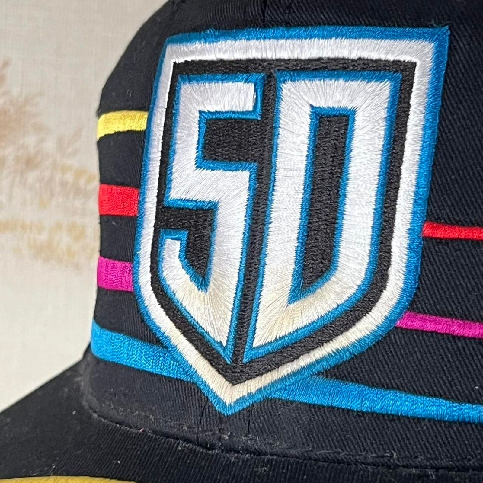 Chase Authentics Vintage 1998 NASCAR 50th Anniversary Hat | Chase Authentics Size ONE SIZE - 3 Thumbnail