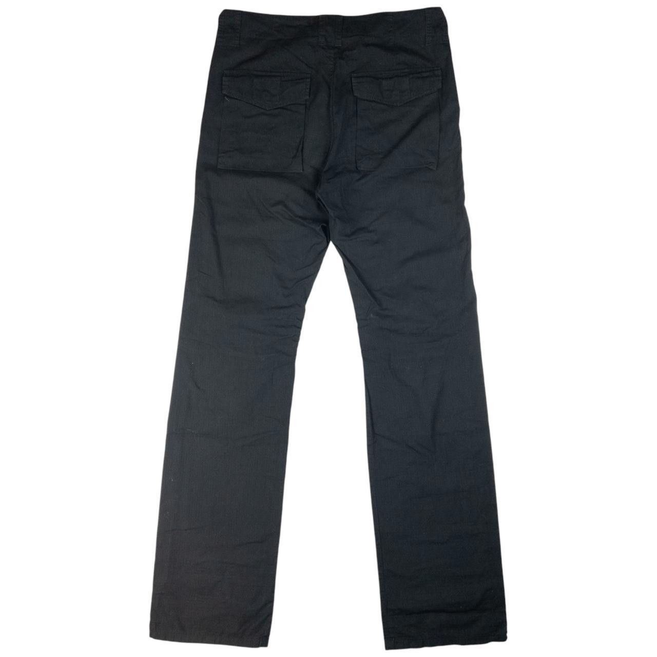Zucca Vintage Cabane De Zucca By Issey Miyake Trousers Size W33 Size US 33 - 3 Thumbnail