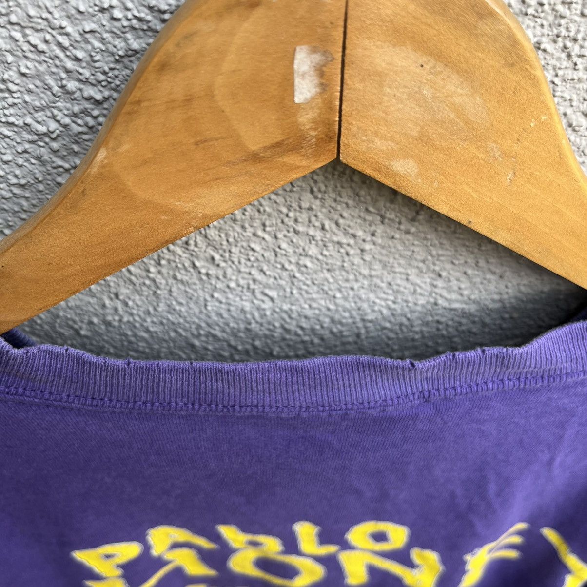 Band Tees Vintage rare 90s RADIOHEAD band pablohoney tee Size US L / EU 52-54 / 3 - 8 Thumbnail
