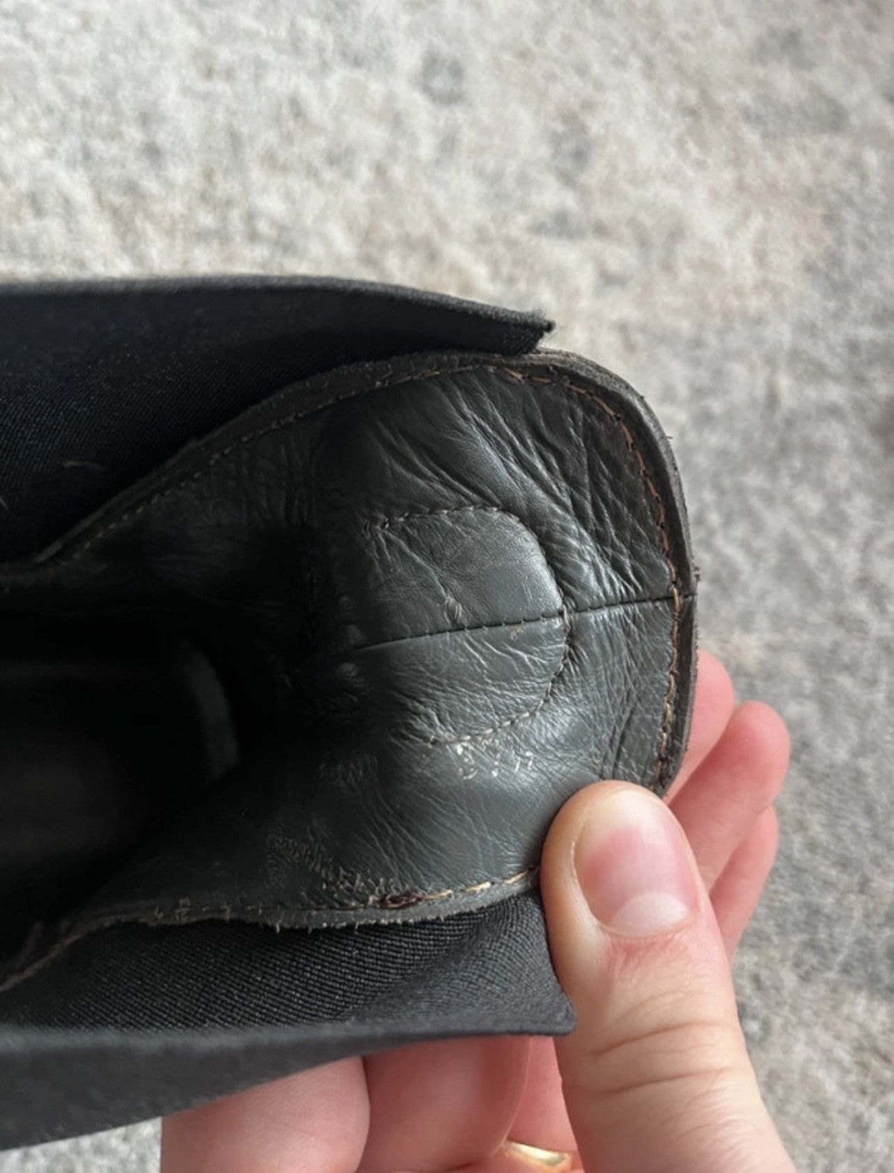 Prada Prada 1999 Chelsea shoes with vibram soles Size US 7.5 / IT 37.5 - 8 Thumbnail