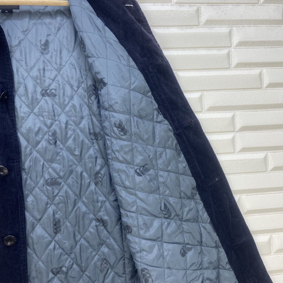 Canterbury of New Zealand Canterbury of New Zealand Corduroy Jacket Size US L / EU 52-54 / 3 - 11 Thumbnail
