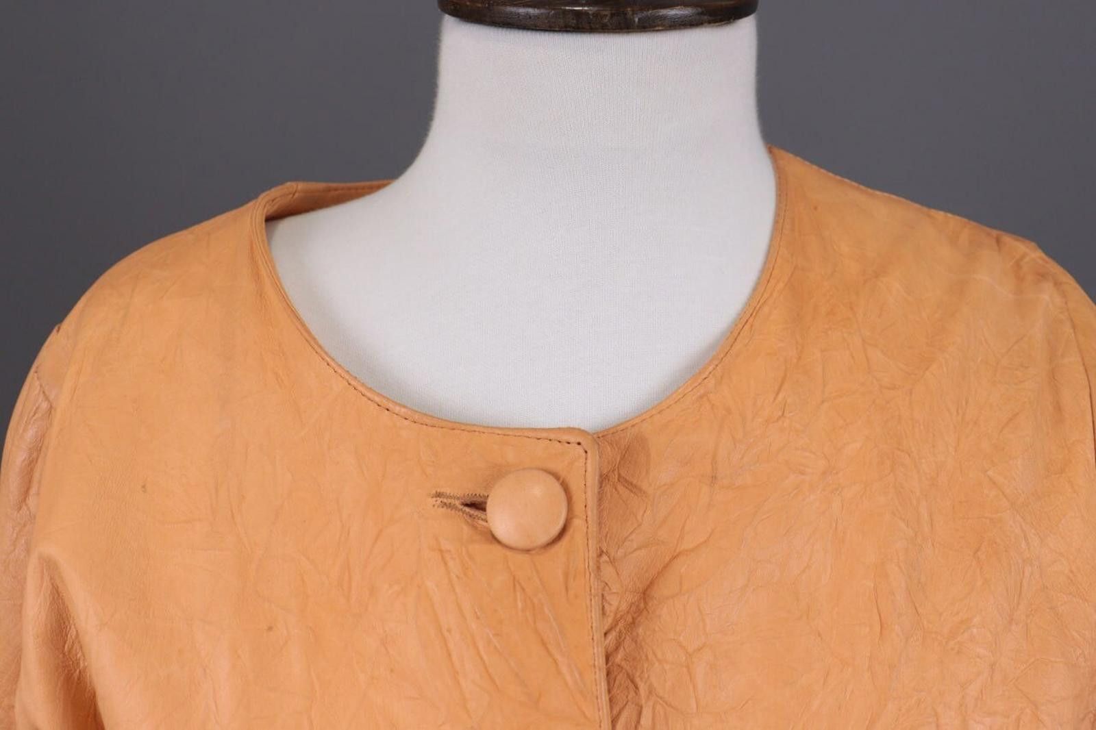 Designer Vintage Charles Chevignon Sportswear Cropped Jacket Size L Size L / US 10 / IT 46 - 4 Thumbnail