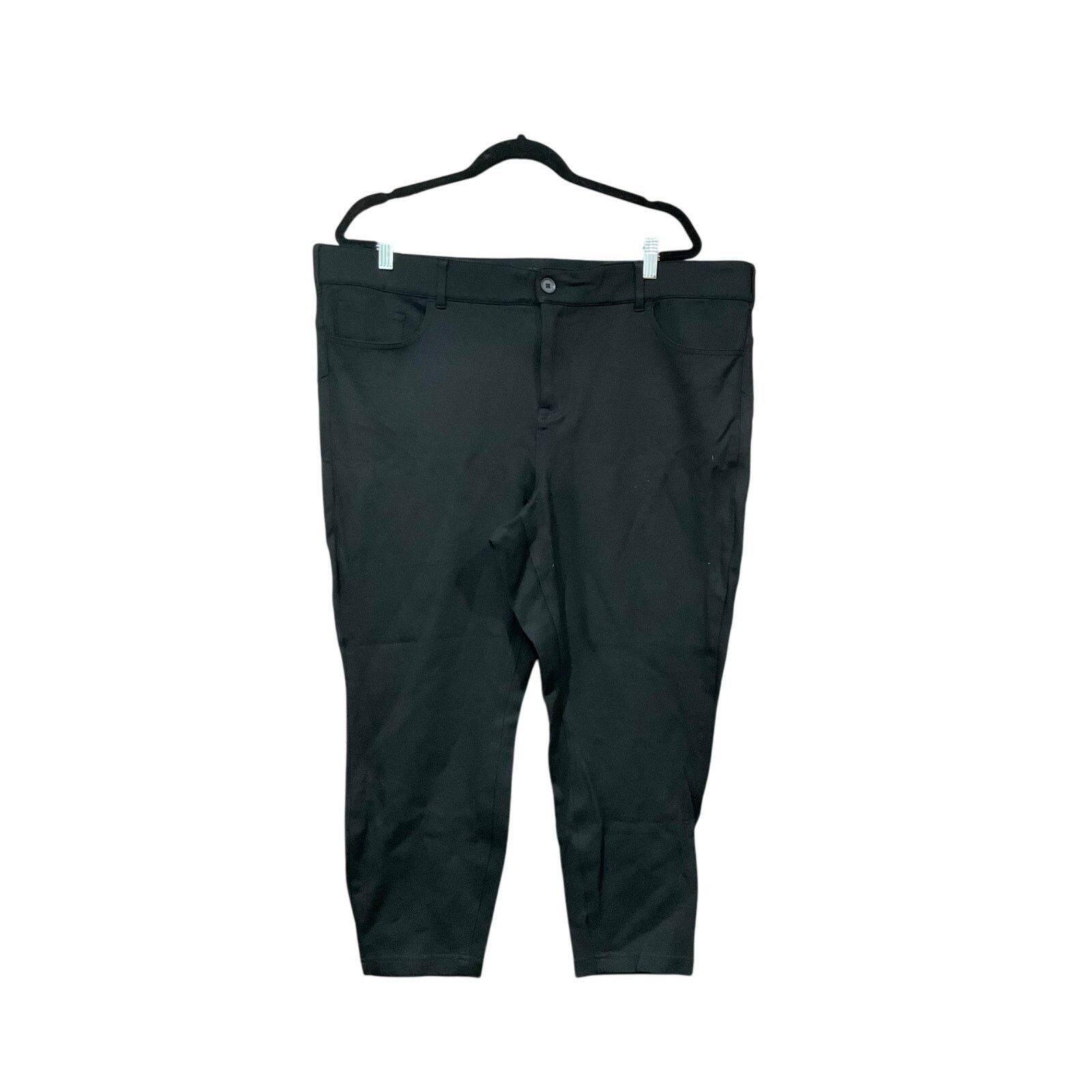 Other Torrid Pants Women 22 Short Black Size 22" - 1 Thumbnail