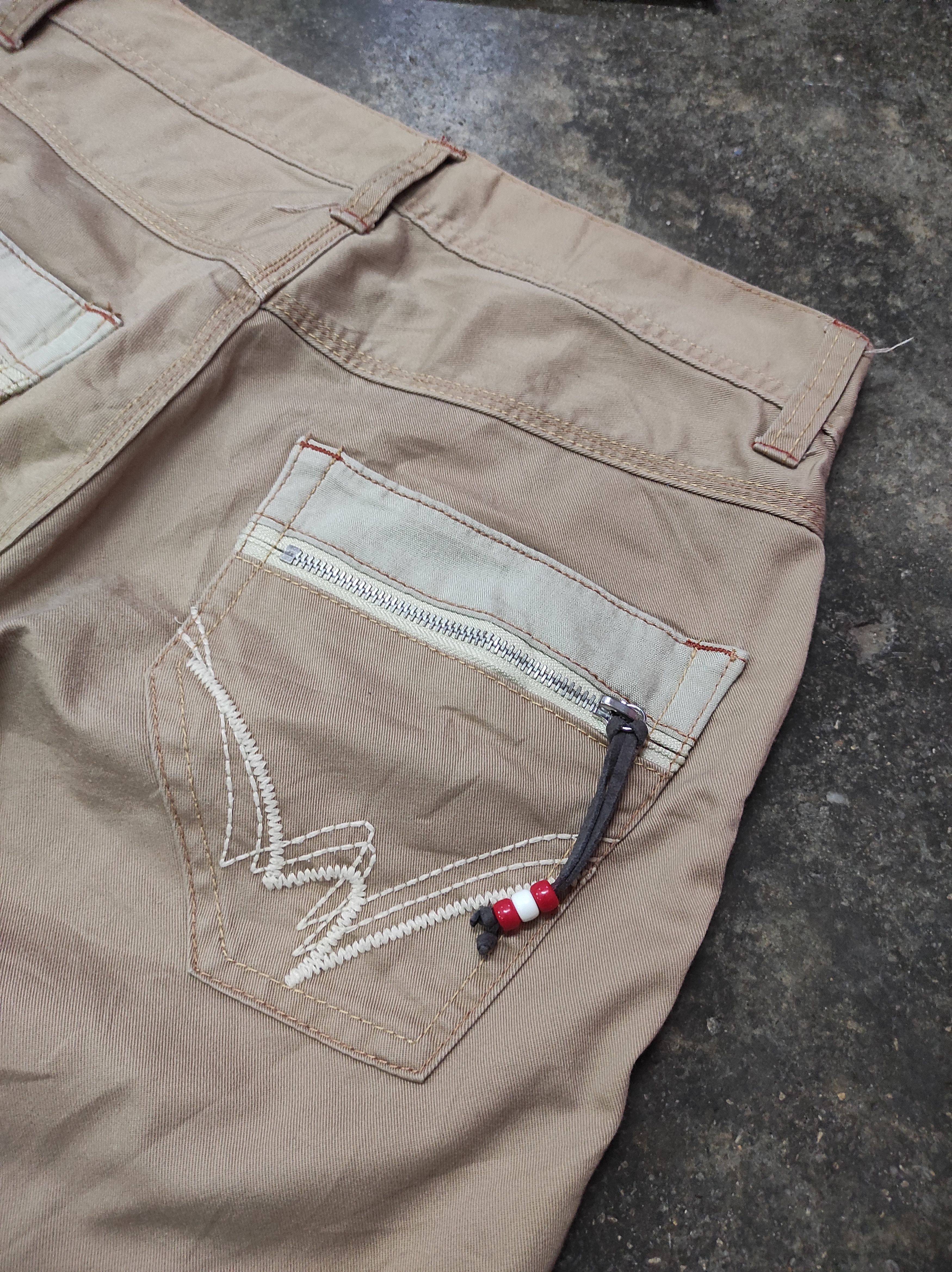Japanese Brand × Jean AVAIL JEAN SHORT PANTS Size US 31 - 6 Thumbnail