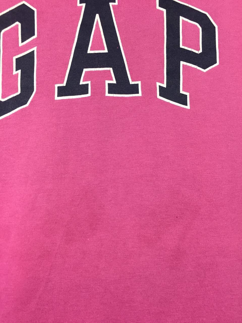 Gap Vtg GAP Classic Arch Logo Essential Tee Size M Size US M / EU 48-50 / 2 - 6 Thumbnail