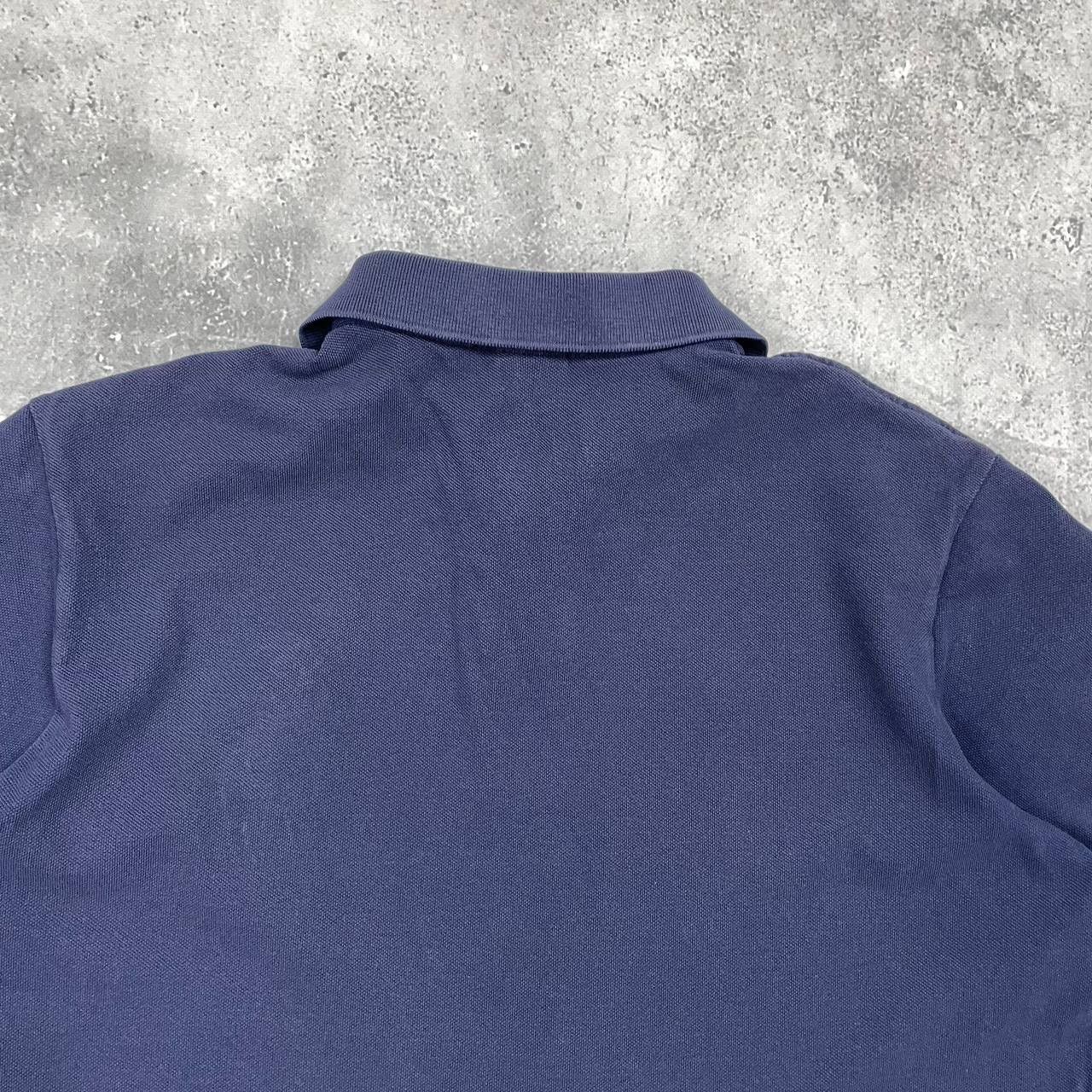 Polo Ralph Lauren Vintage 2000s Polo Ralph Lauren No 3 Big Pony Polo Shirt L Size US L / EU 52-54 / 3 - 15 Thumbnail
