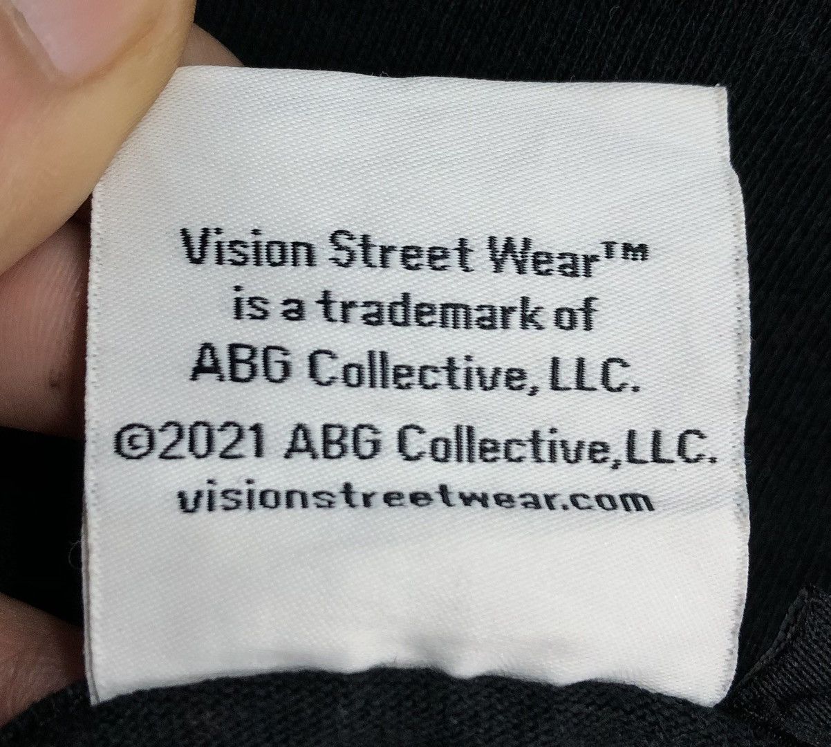 Vision Streetwear Vision Streetwear Los Angeles California T-Shirt Size US L / EU 52-54 / 3 - 9 Thumbnail