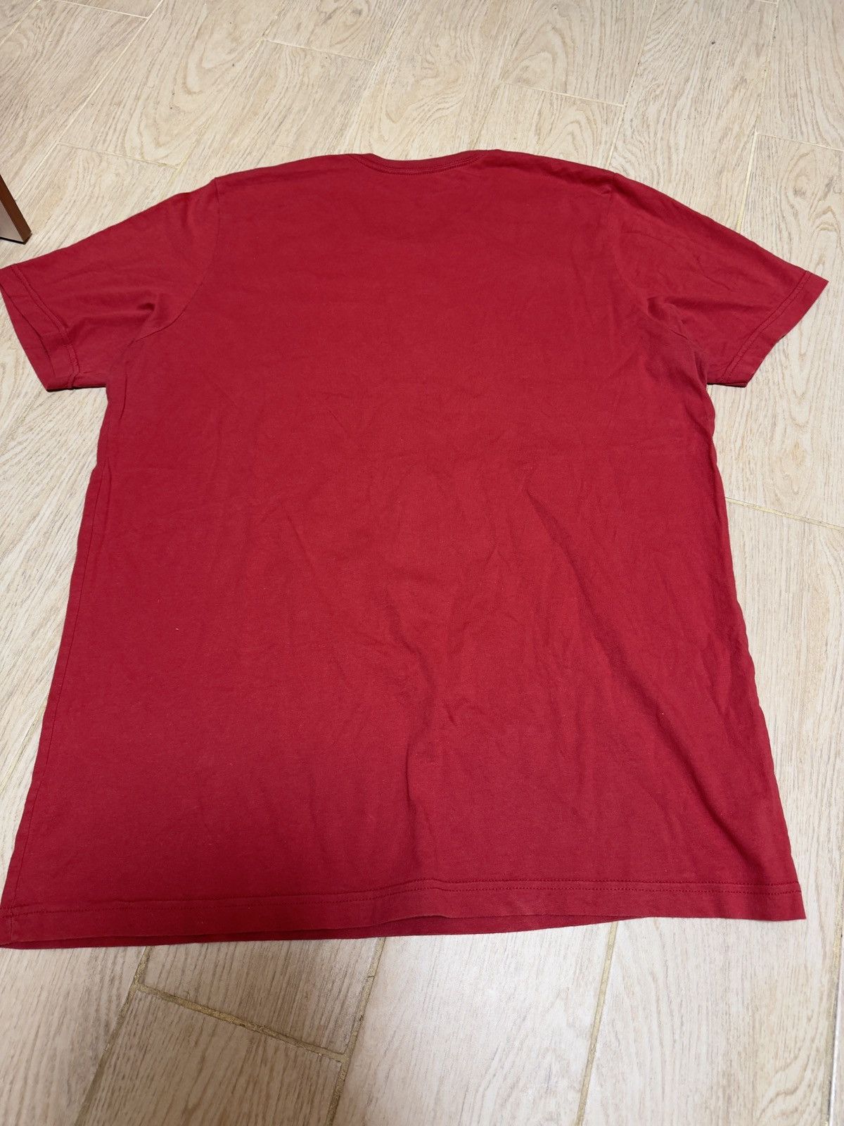 Vintage × WWE WWE Hulk Hogan “Watcha Gonna Do?” distressed vintage t shirt Size US XL / EU 56 / 4 - 6 Thumbnail