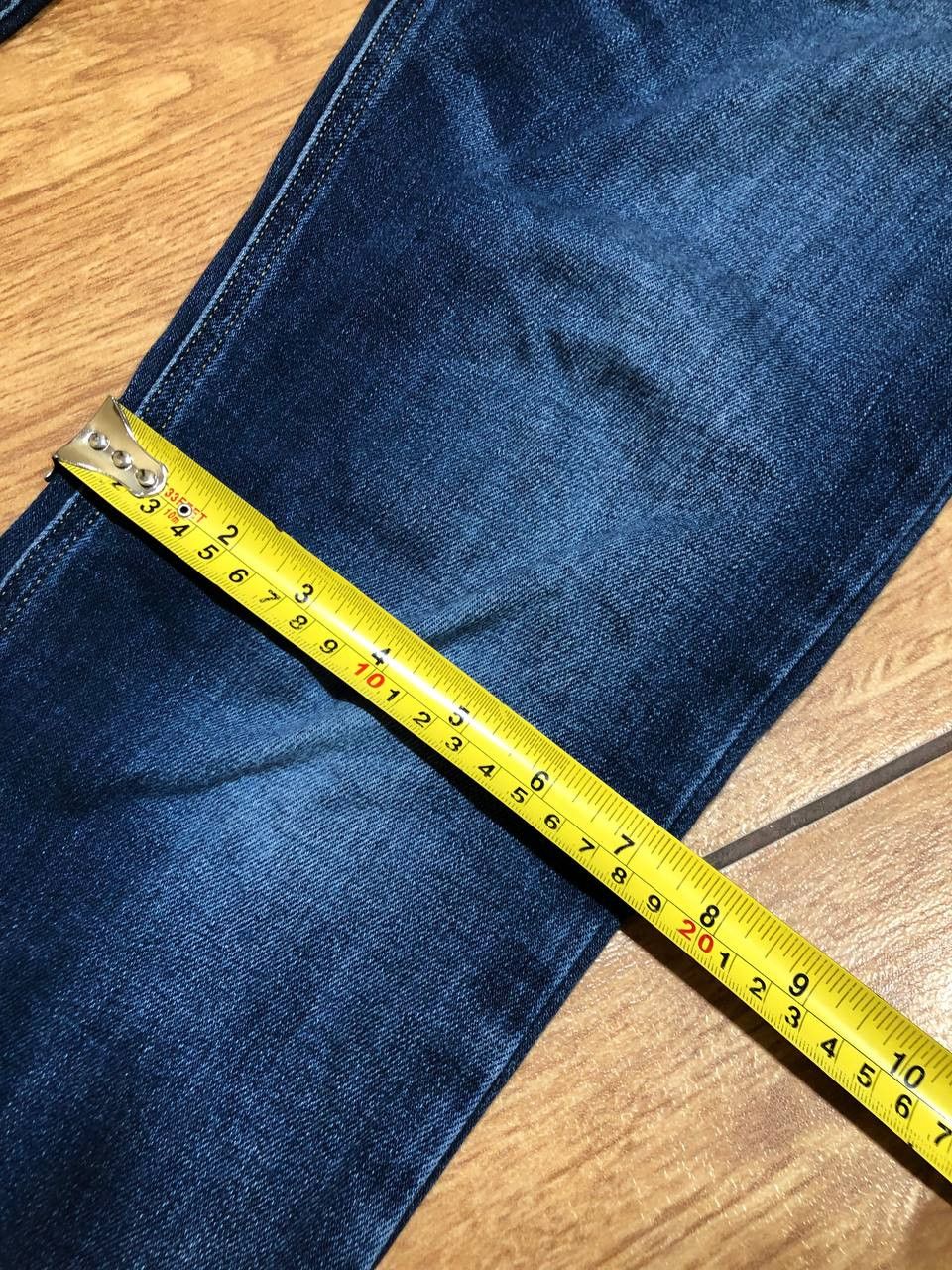 Diesel Diesel Tepphar Denim Jeans Size US 33 - 14 Thumbnail