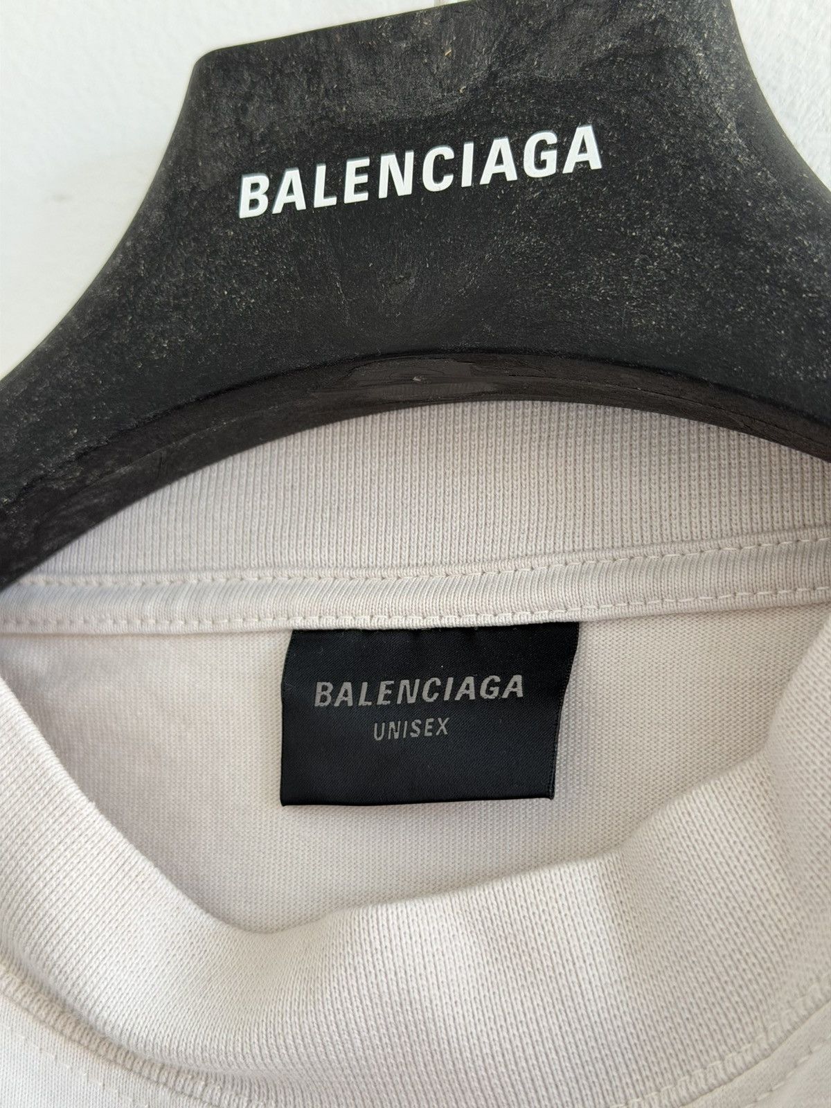 Balenciaga DEMNA BALENCIAGA T-SHIRT EREWHON LOS ANGELES RUNWAY Size US M / EU 48-50 / 2 - 6 Thumbnail