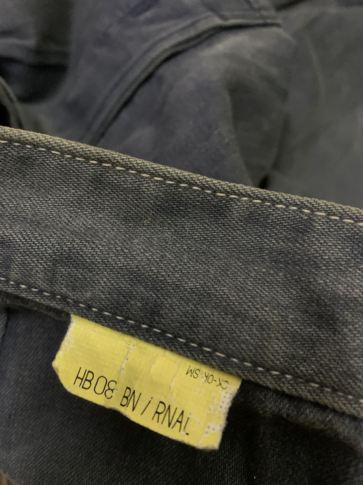ADAM ET ROPE × Vintage Vintage World Workers Adam At Rope Union Made Pant Size US 30 / EU 46 - 7 Thumbnail