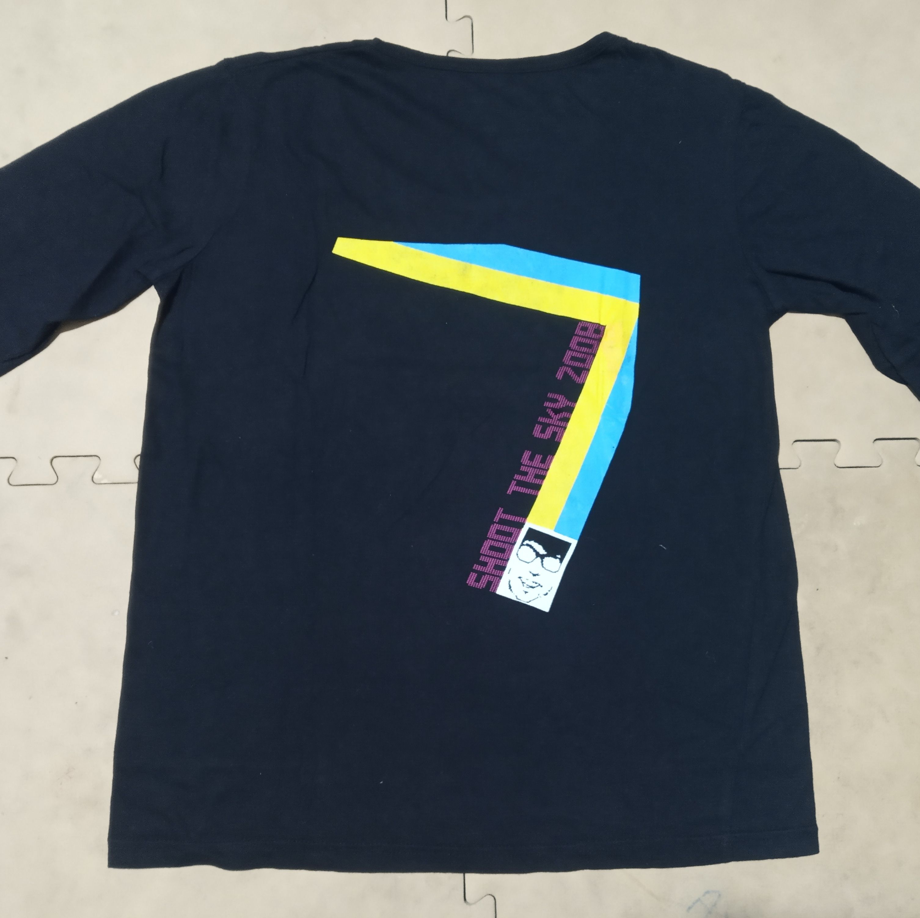 Band Tees Beat Crusaders "shooy The Sky 2008" Size US M / EU 48-50 / 2 - 2 Thumbnail