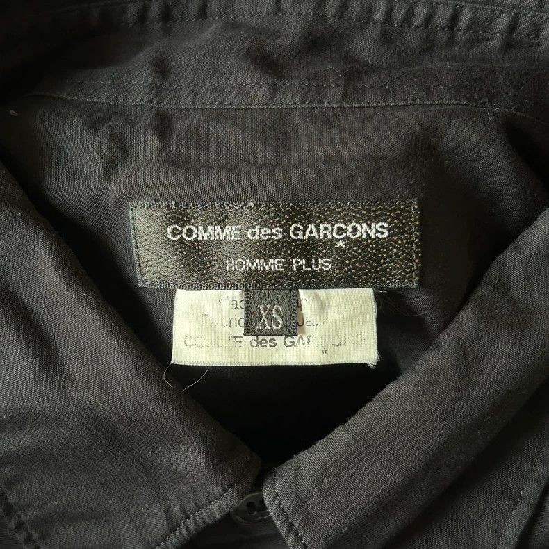 Other Comme Des Garcons Rose Floral Shirt Size US XS / EU 42 / 0 - 7 Thumbnail
