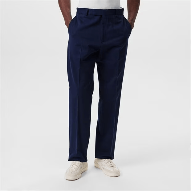Gucci Web Chino Trousers Size 44S - 3 Thumbnail