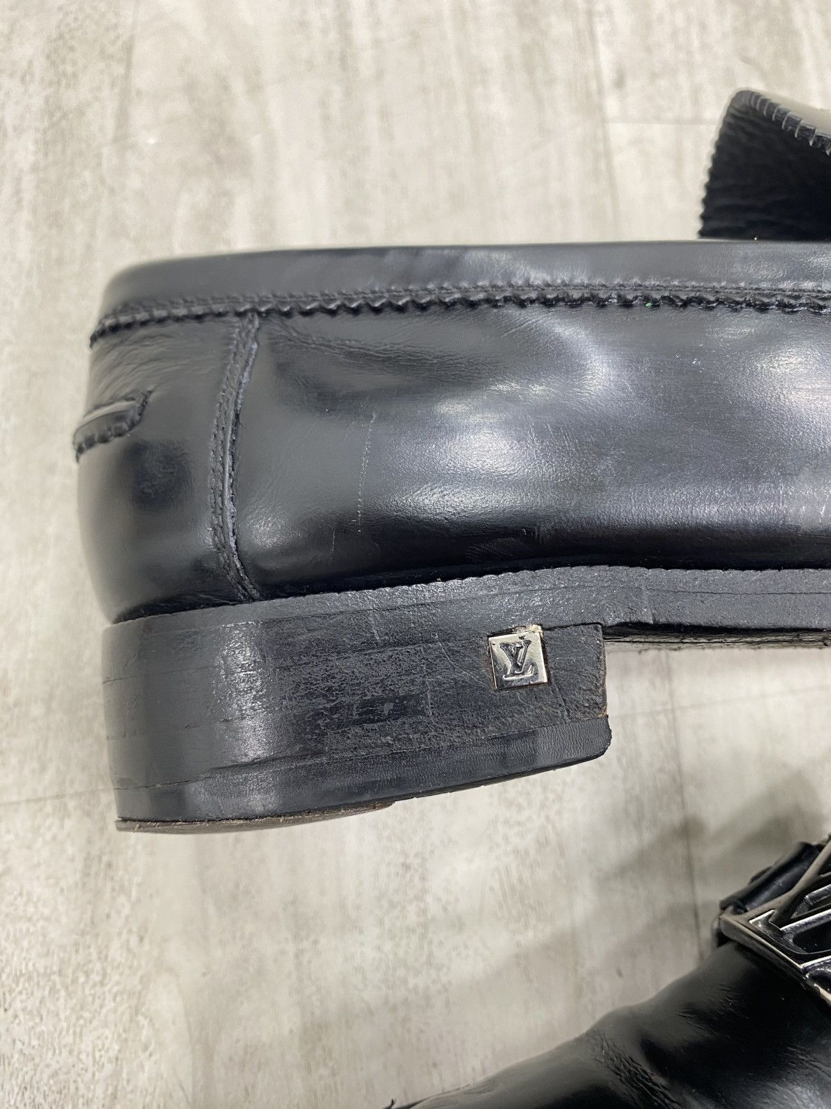 Louis Vuitton Louis Vuitton major loafers men Size US 8 / EU 41 - 6 Thumbnail
