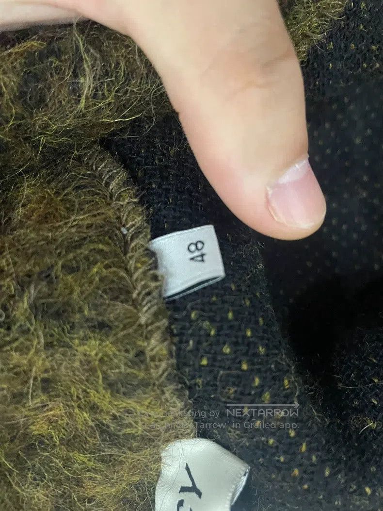 Our Legacy Our Legacy Marmot cardigan Size US M / EU 48-50 / 2 - 6 Thumbnail