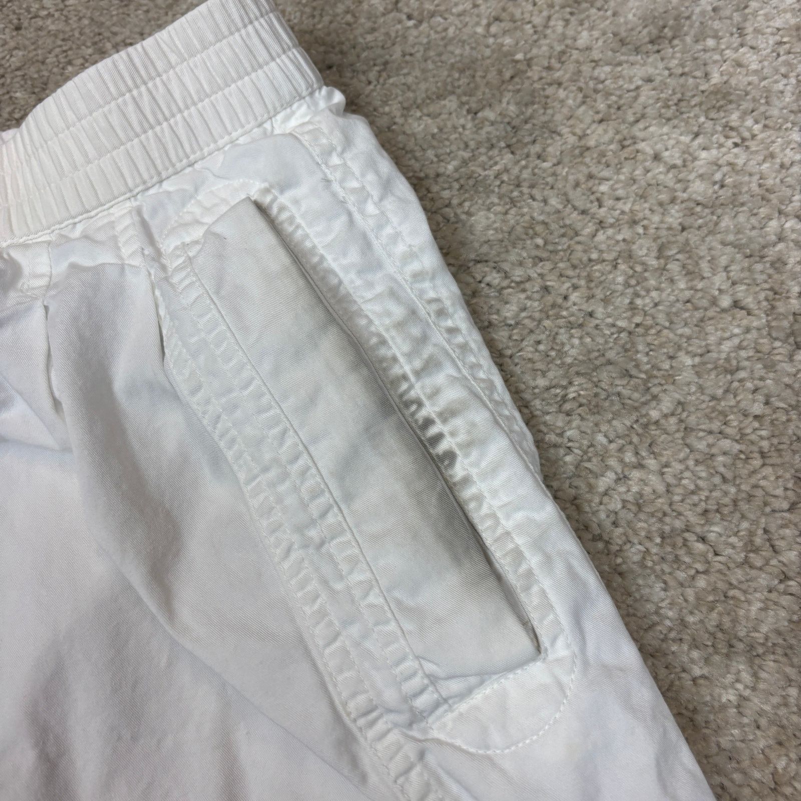 Nike VTG 90s Nike Tennis Shorts SC Supreme Court Men's 34 Size US 34 / EU 50 - 9 Thumbnail