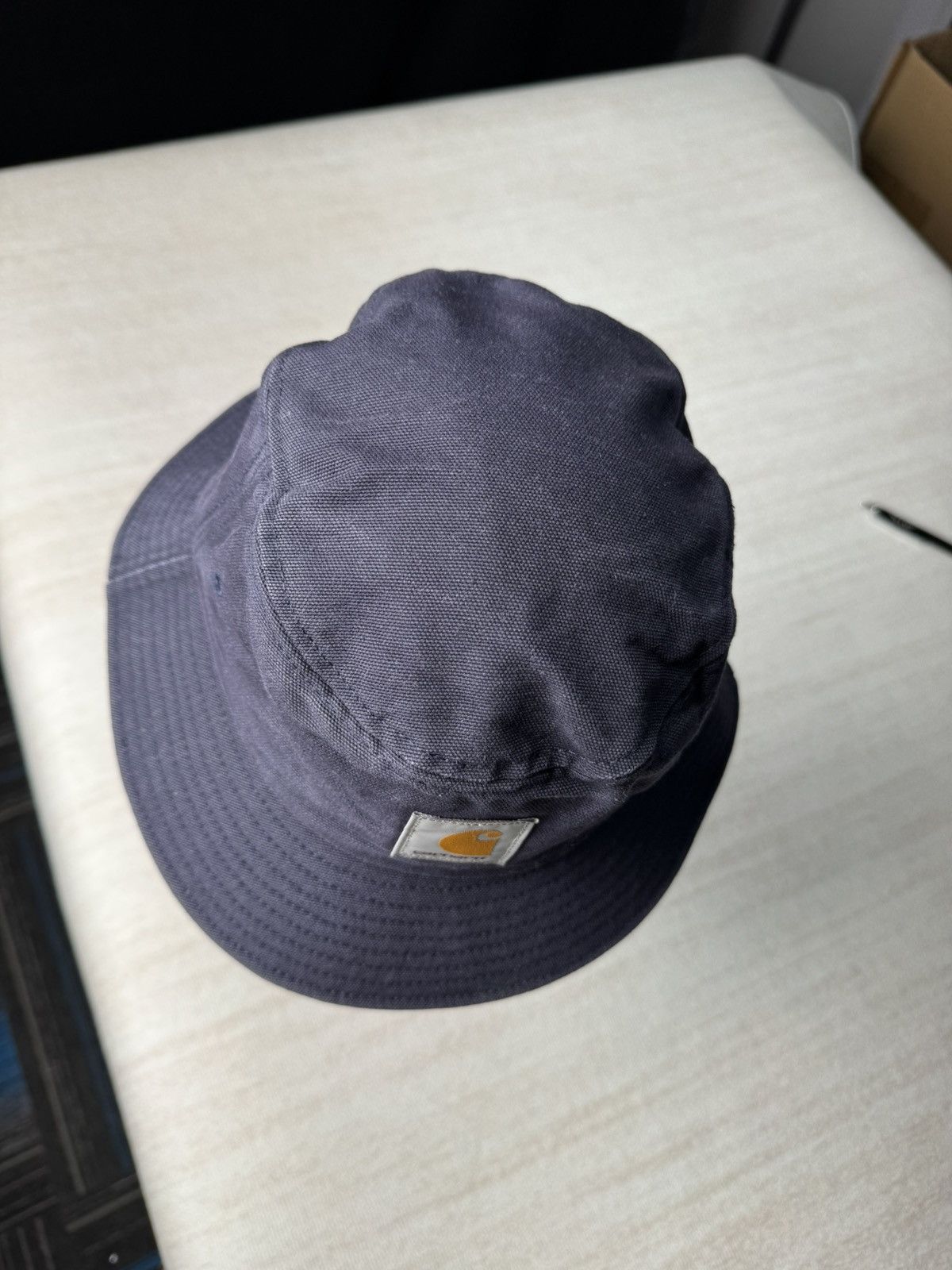Carhartt × Stussy Bucket hat Size ONE SIZE - 7 Thumbnail