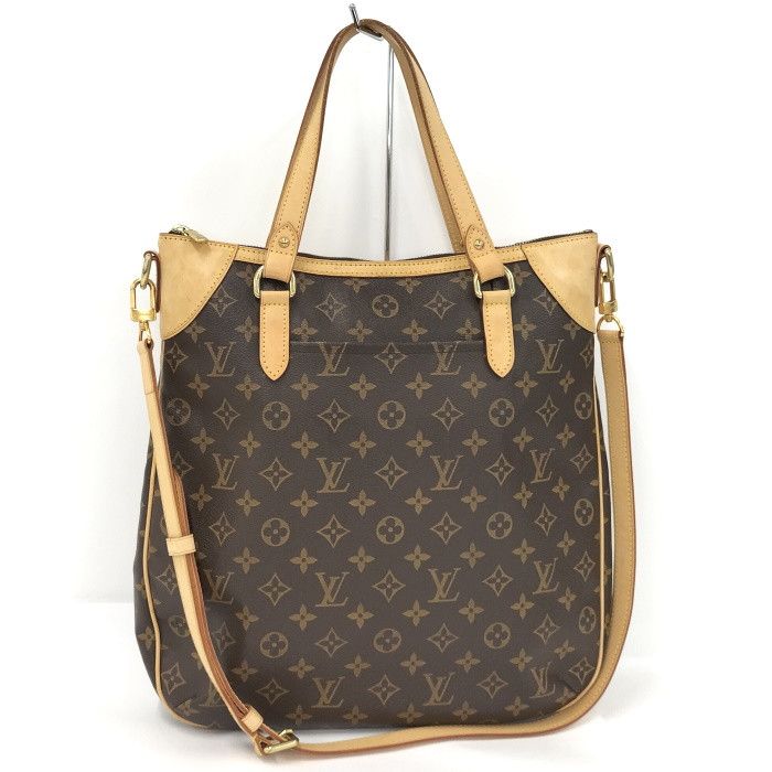 Louis Vuitton Odeon GM 2WAY Shoulder Bag Monogram