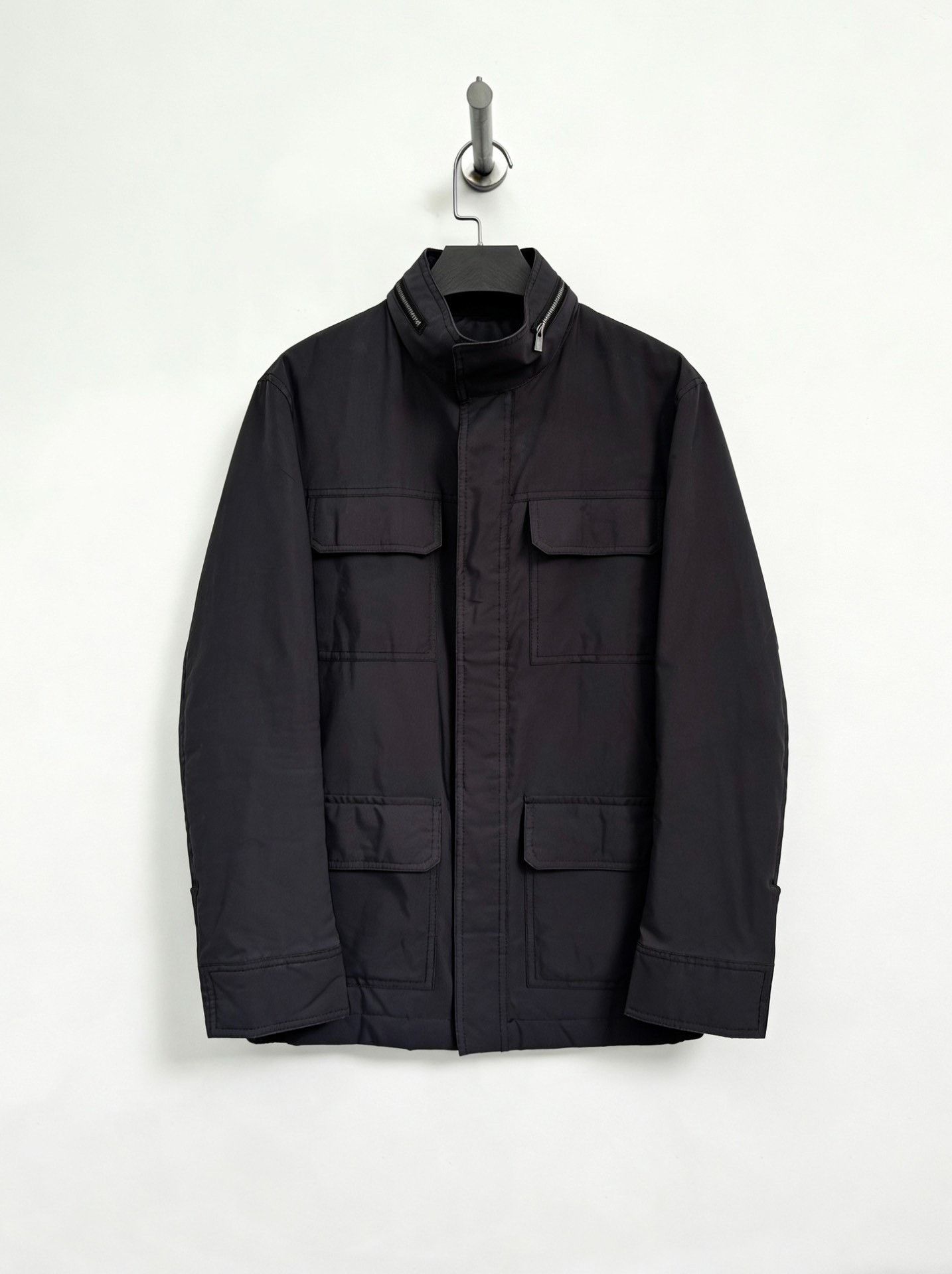 Calvin Klein Calvin Klein 1990s Minimalist Coat Size US M / EU 48-50 / 2 - 1 Thumbnail