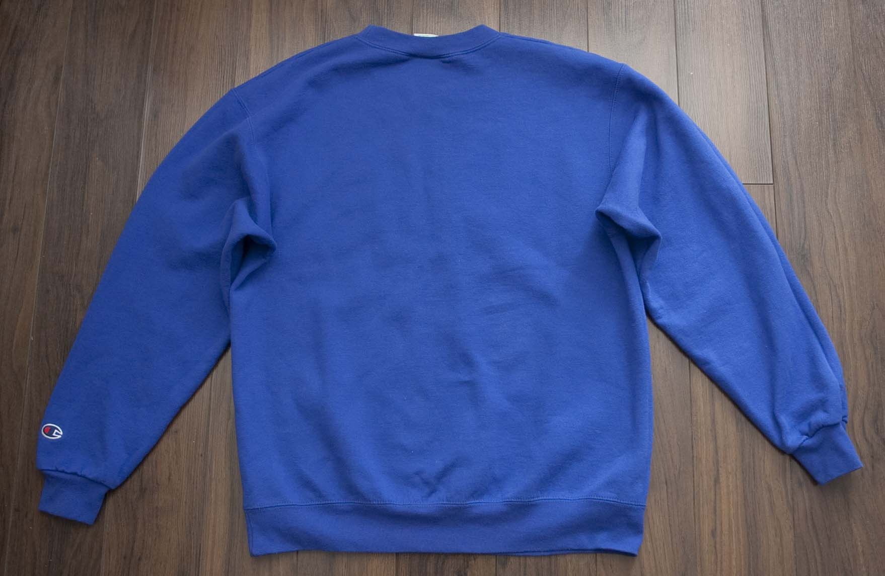 Champion × NCAA Kentucky Wildcats Sweatshirt NCAA Size M Champion Blue Size US M / EU 48-50 / 2 - 3 Thumbnail