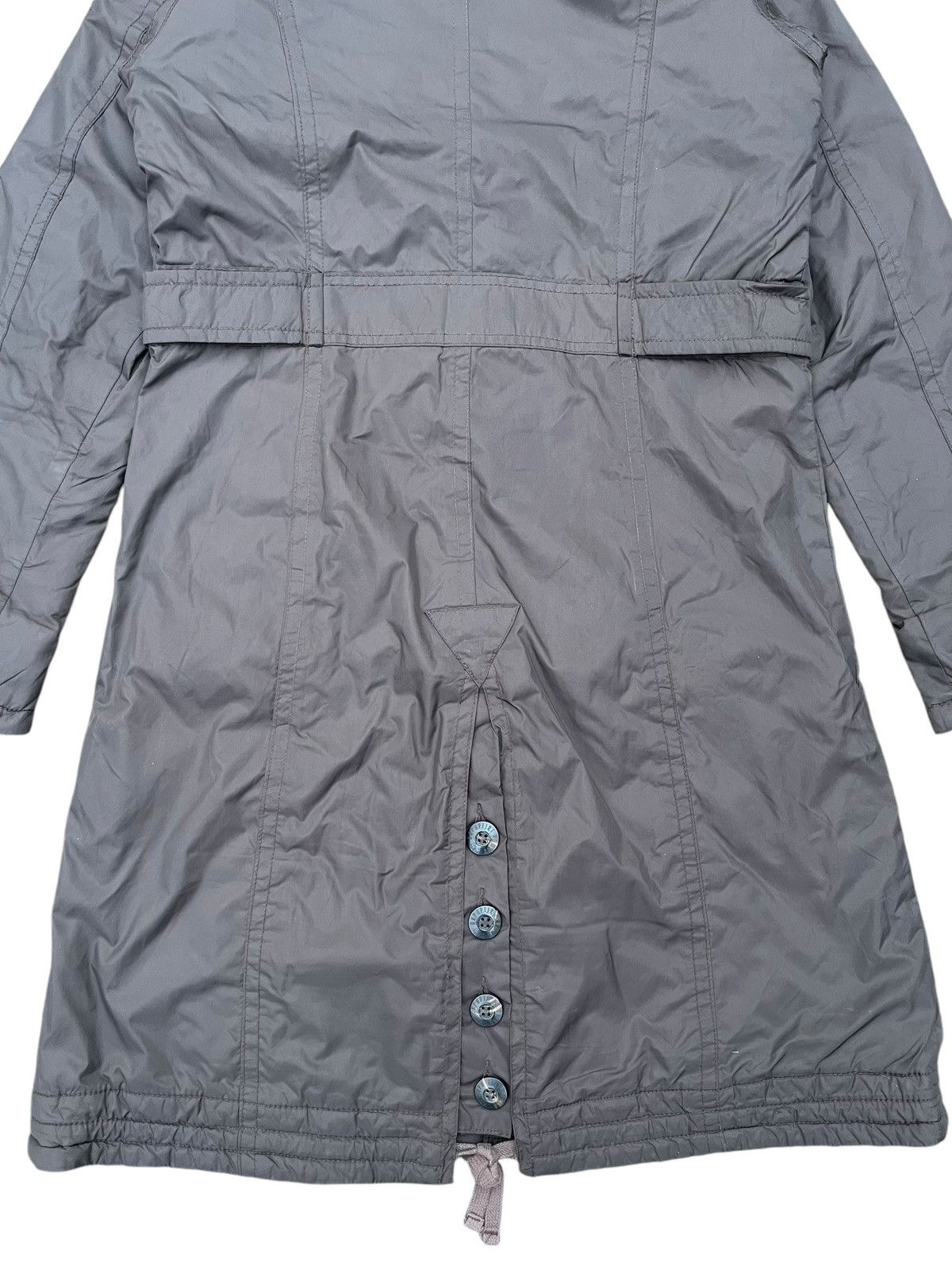 Napapijri Vintage Napapijri Multi Pocket Tactical Neck Belted Jacket Size M / US 6-8 / IT 42-44 - 13 Thumbnail