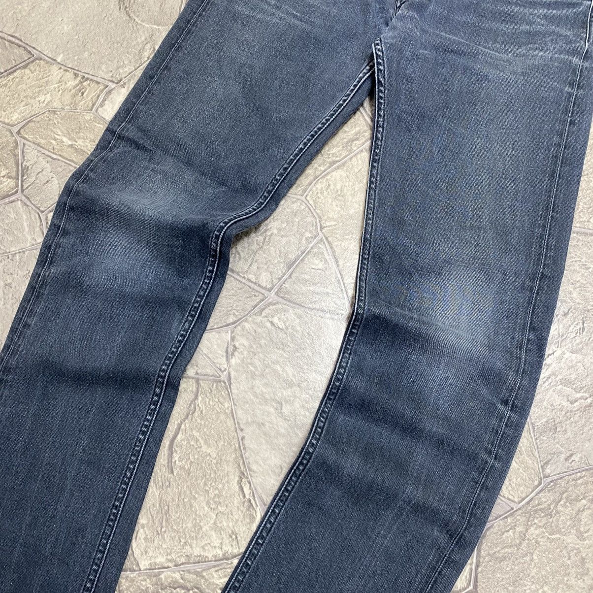 Stone Island Vintage Stone Island Jeans Patch Pocket Straight Fit Casual Size US 30 / EU 46 - 9 Thumbnail