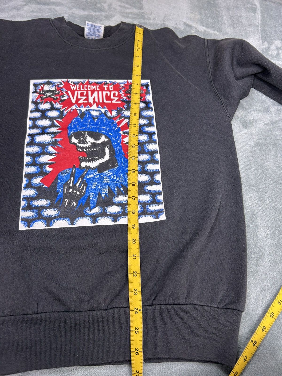 Band Tees Vintage 90’s Venice Skate Suicidal Tendencies /Skate /DogTown Size US M / EU 48-50 / 2 - 8 Thumbnail
