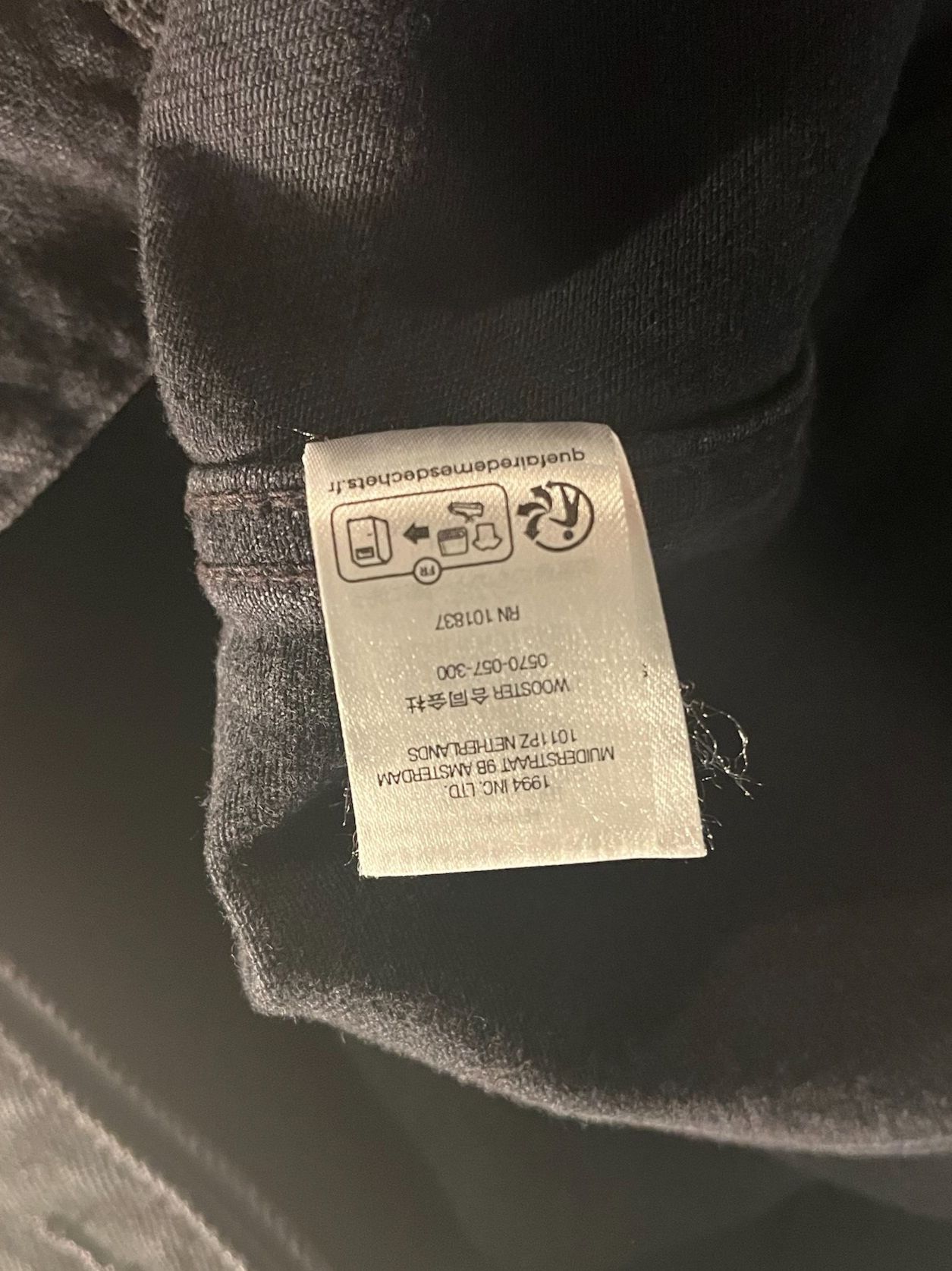 Supreme Supreme shibori denim trucker jacket Size US XL / EU 56 / 4 - 7 Thumbnail