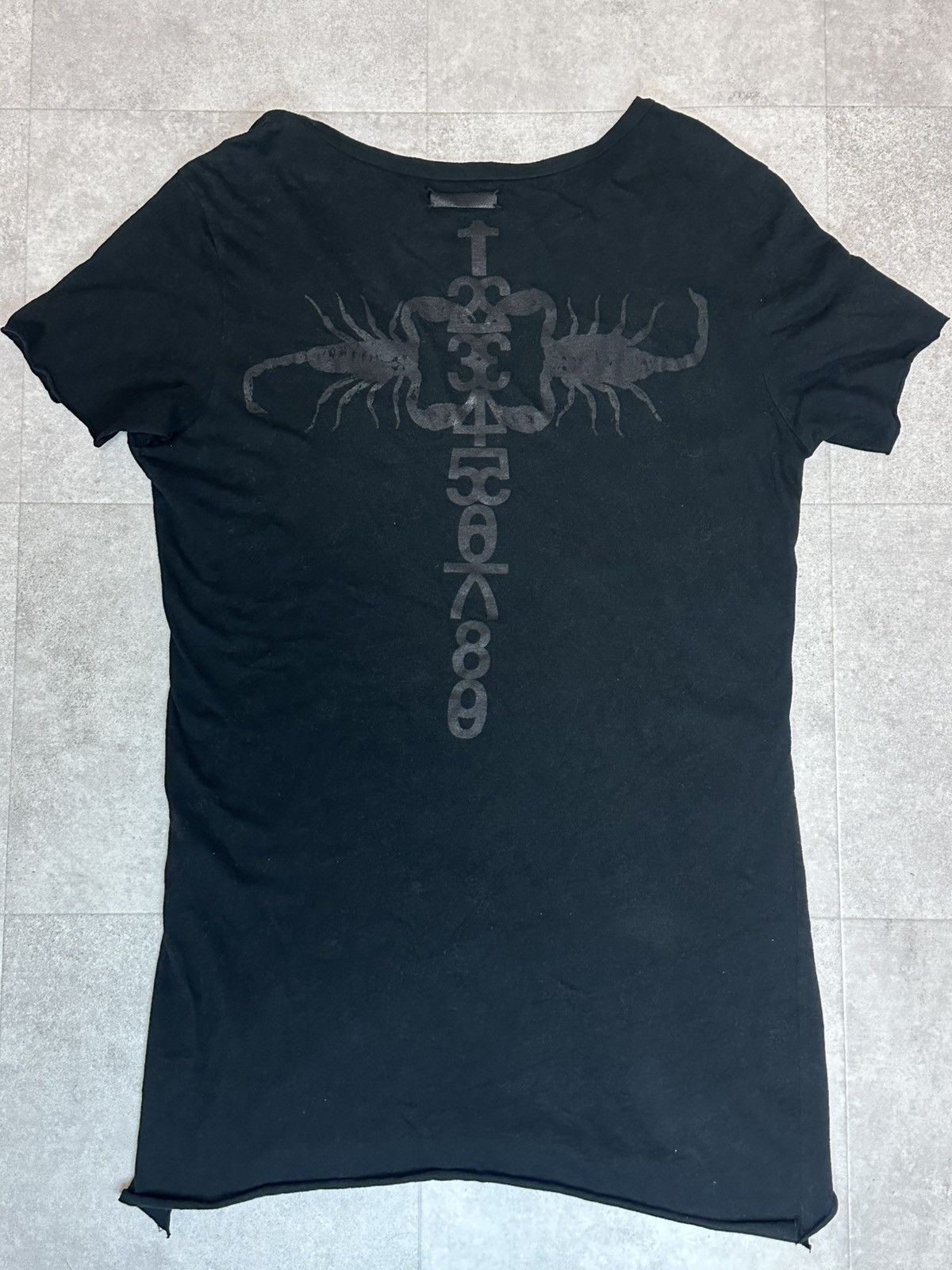 If Six Was Nine If six was nine scorpion size2 Size US M / EU 48-50 / 2 - 1 Thumbnail
