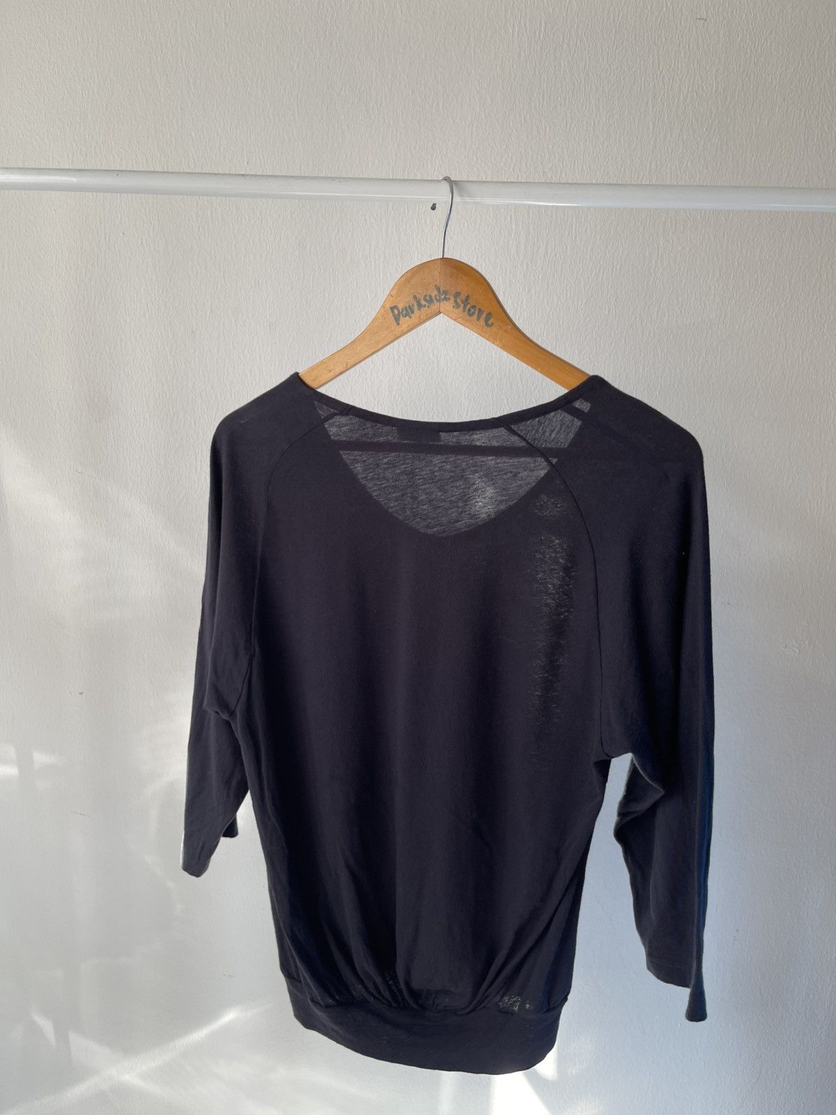 Dries Van Noten Dries Van Noten V Neck Size US S / EU 44-46 / 1 - 5 Thumbnail