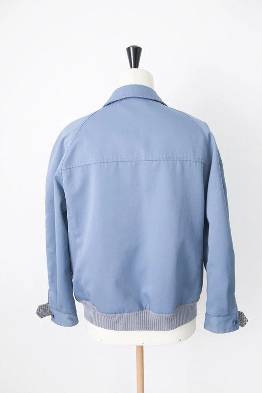 Vintage Vintage reversible bomber jacket Size US M / EU 48-50 / 2 - 7 Thumbnail