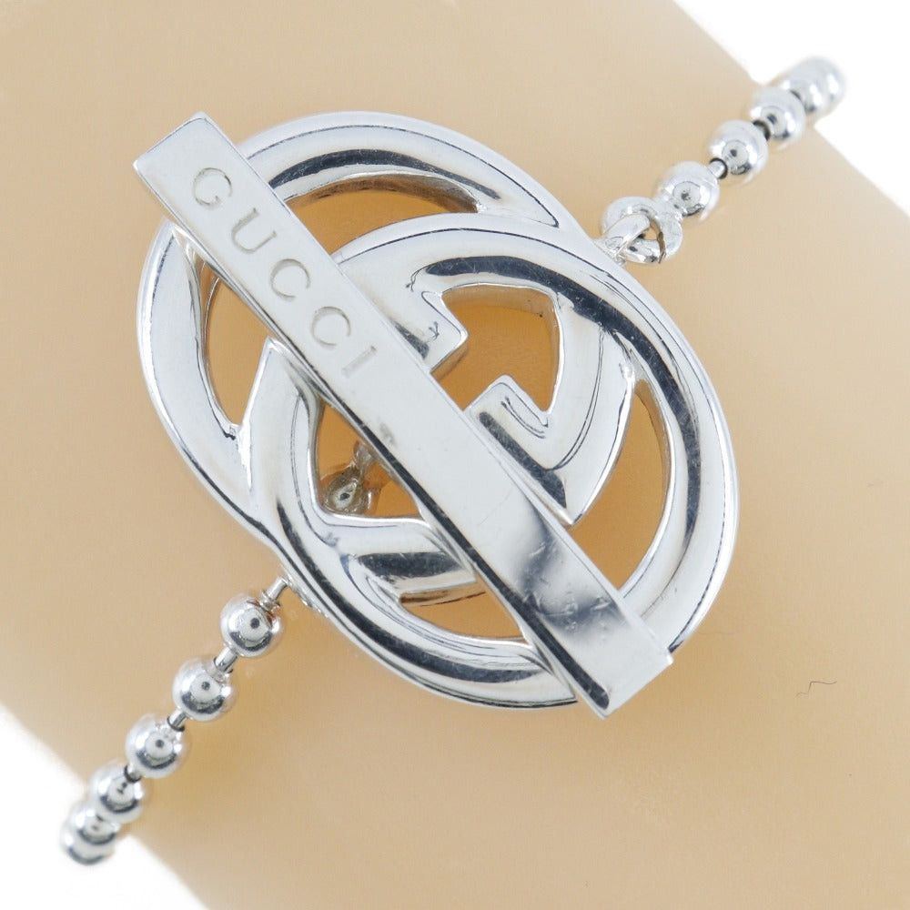 Gucci Gucci Interlocking G bracelet Size ONE SIZE - 1 Thumbnail