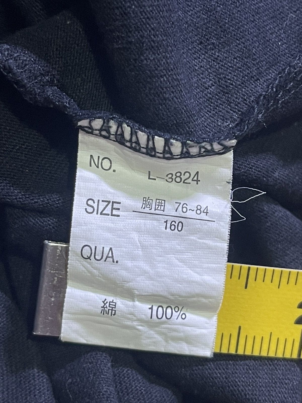 Japanese Brand Y2K WERTHER long sleeve tshirt Size US M / EU 48-50 / 2 - 6 Thumbnail
