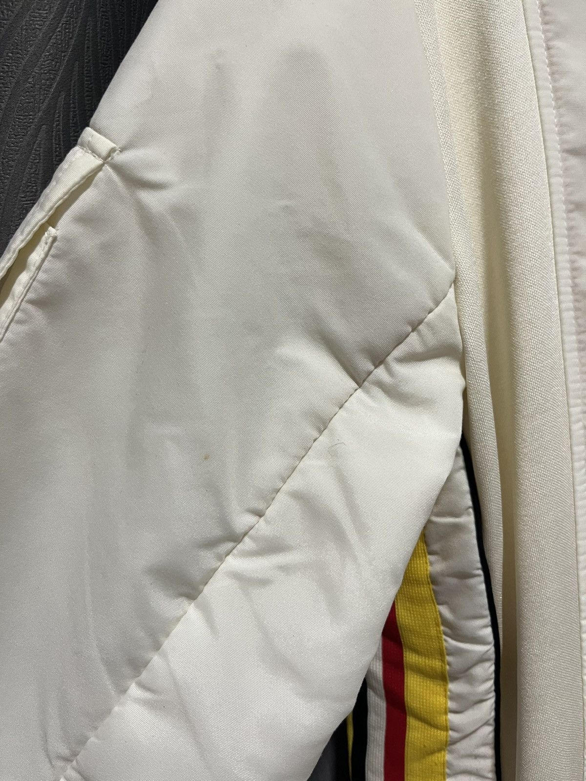 Porsche Design × Sports Specialties × Vintage RARE! Vintage 80s Porsche Ladies Down Jacket Size XL / US 12-14 / IT 48-50 - 10 Thumbnail