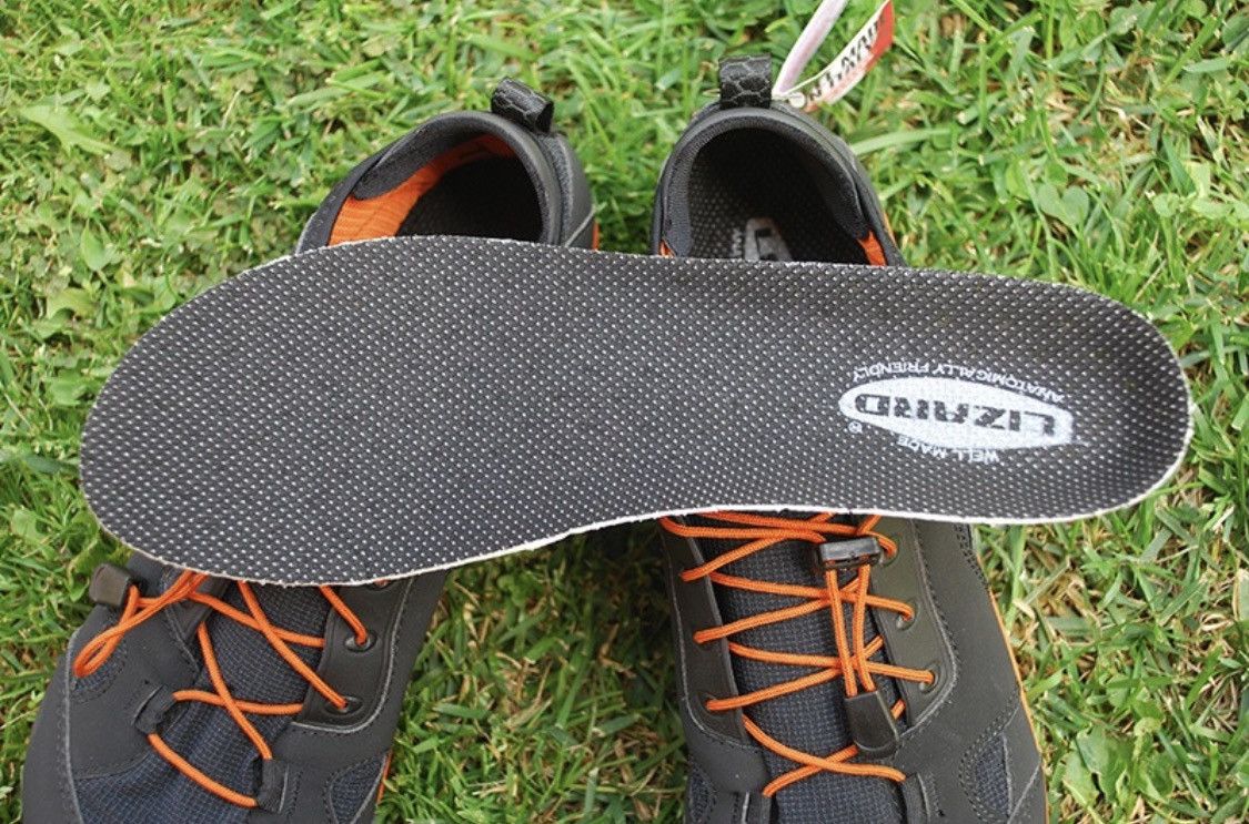 Lounge Lizard Kross Scramble II M Lizard Kross Scramble II- Vibram techno Size US 12.5 / EU 45-46 - 6 Thumbnail