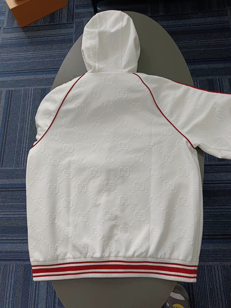 Gucci Gucci Full-printed logo jacket 2504-Nextarrow Size US XL / EU 56 / 4 - 3 Thumbnail